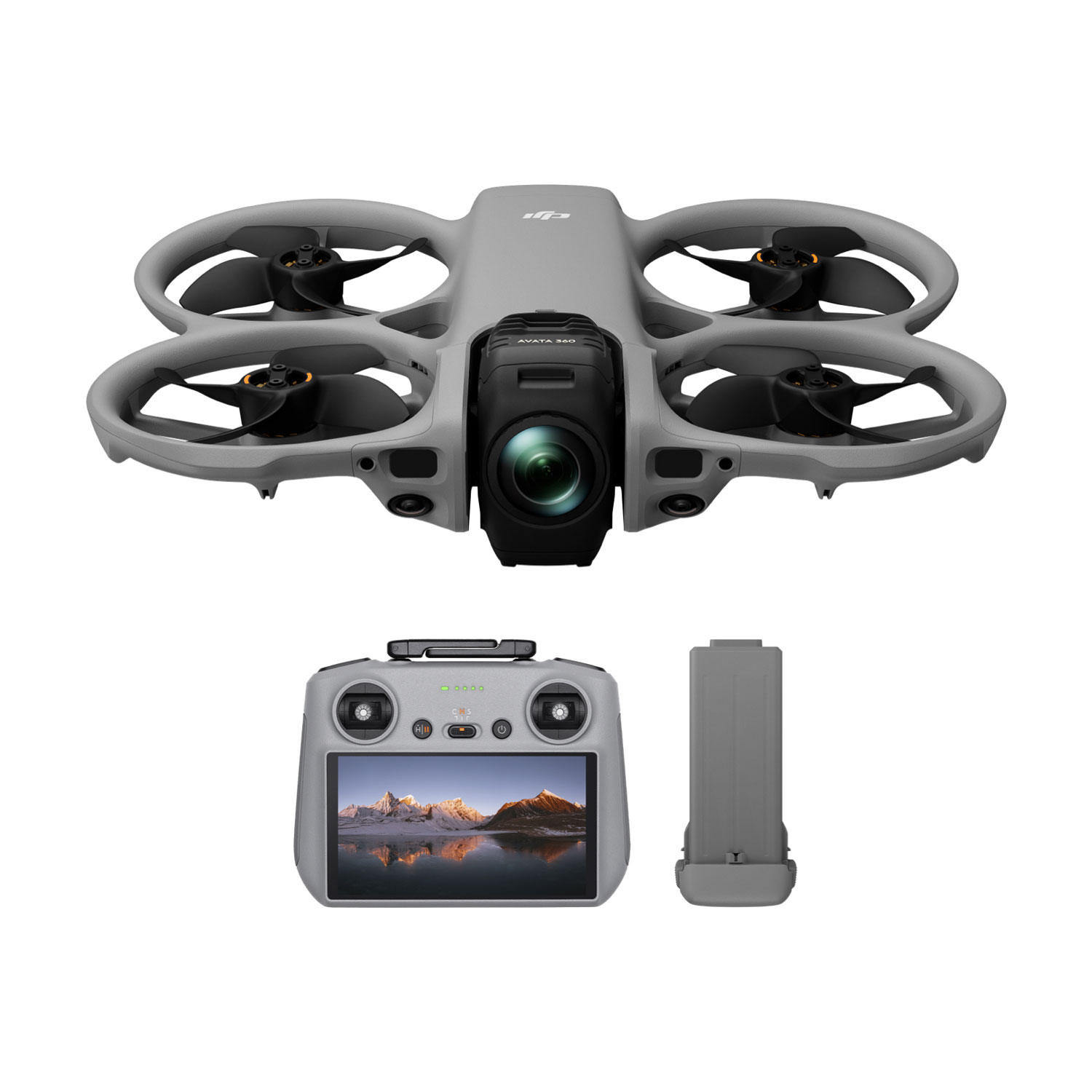 DJI Avata 360 FPV Drone Combo with DJI RC 2 Remote Controller