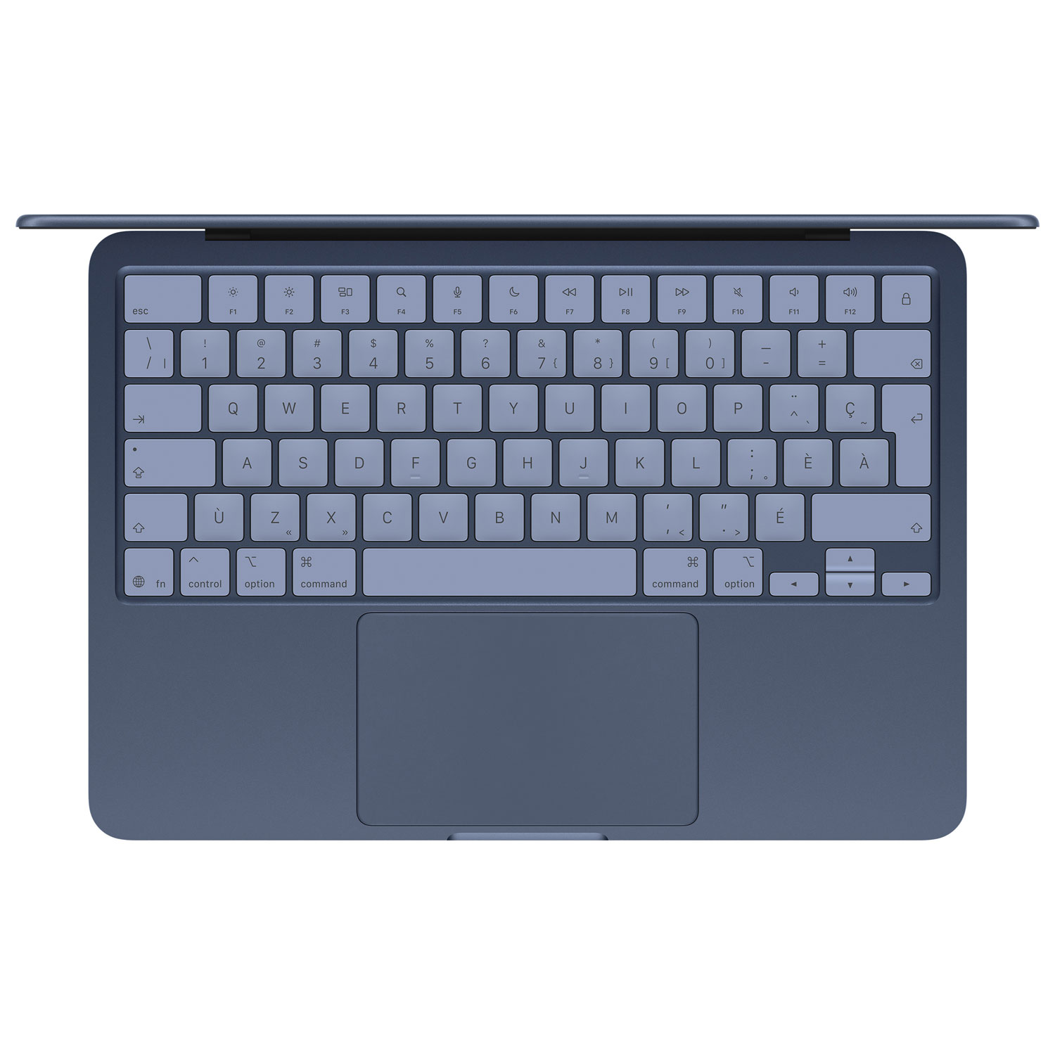 Apple MacBook Neo 13" - Indigo (Apple A18 Pro / 8GB RAM / 256GB SSD) - French