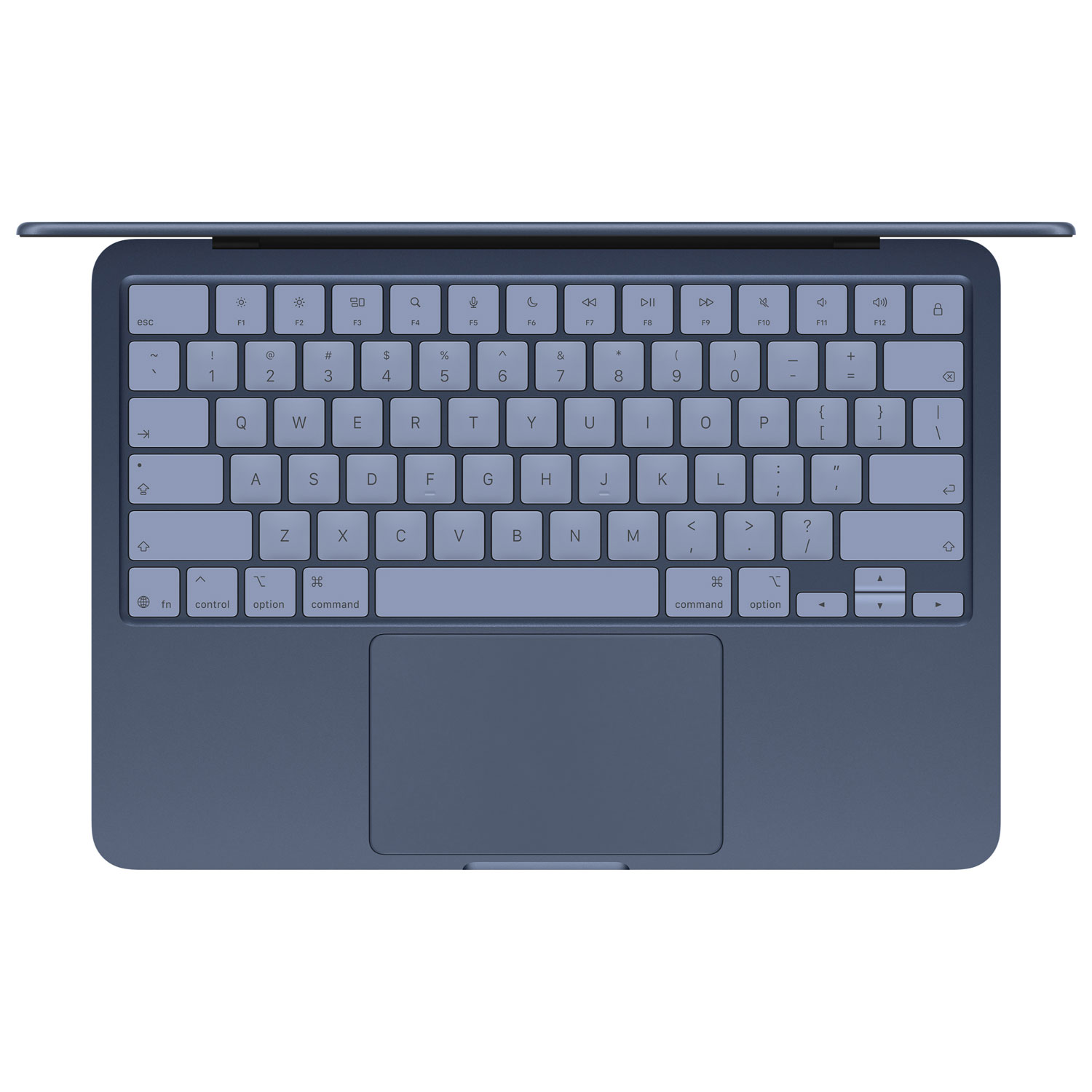 MacBook Neo de 13 po d’Apple - Indigo (A18 Pro d’Apple / RAM 8 Go / SSD 256 Go) - Anglais