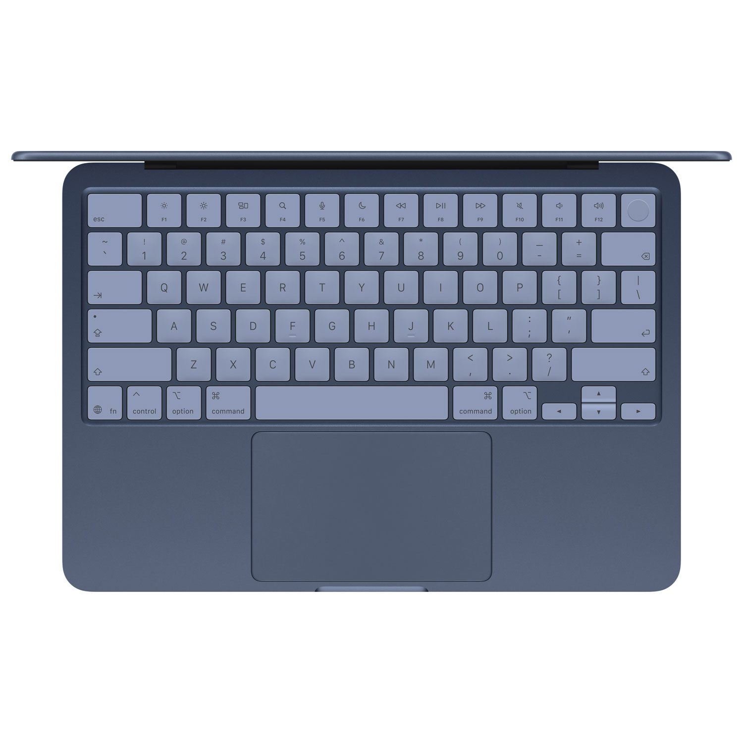 MacBook Neo de 13 po d’Apple avec Touch ID - Indigo (A18 Pro d’Apple / RAM 8 Go / SSD 512 Go) - Anglais