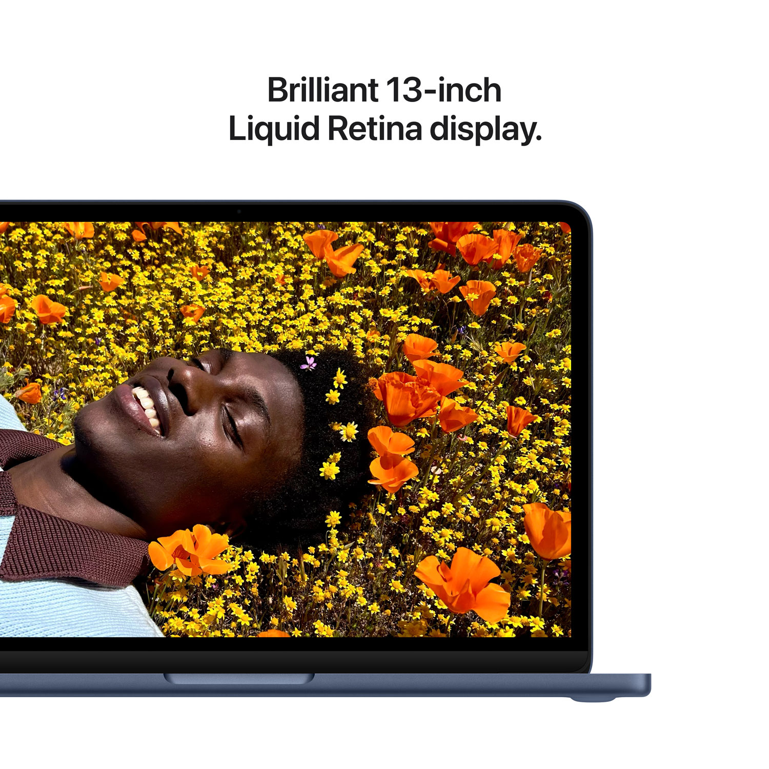 MacBook Neo de 13 po d’Apple avec Touch ID - Indigo (A18 Pro d’Apple / RAM 8 Go / SSD 512 Go) - Anglais