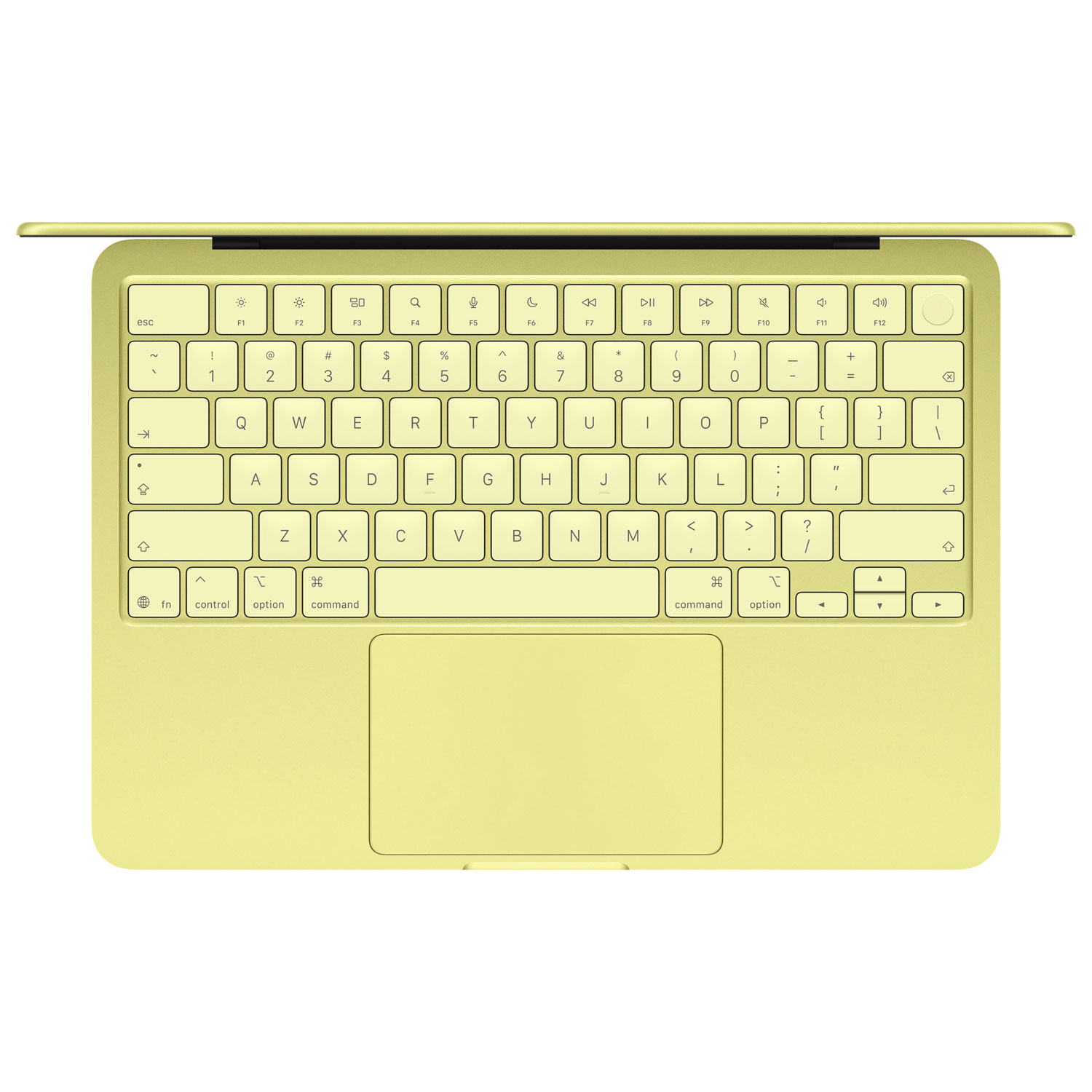 MacBook Neo de 13 po d’Apple avec Touch ID - Agrume (A18 Pro d’Apple / RAM 8 Go / SSD 512 Go) - Anglais