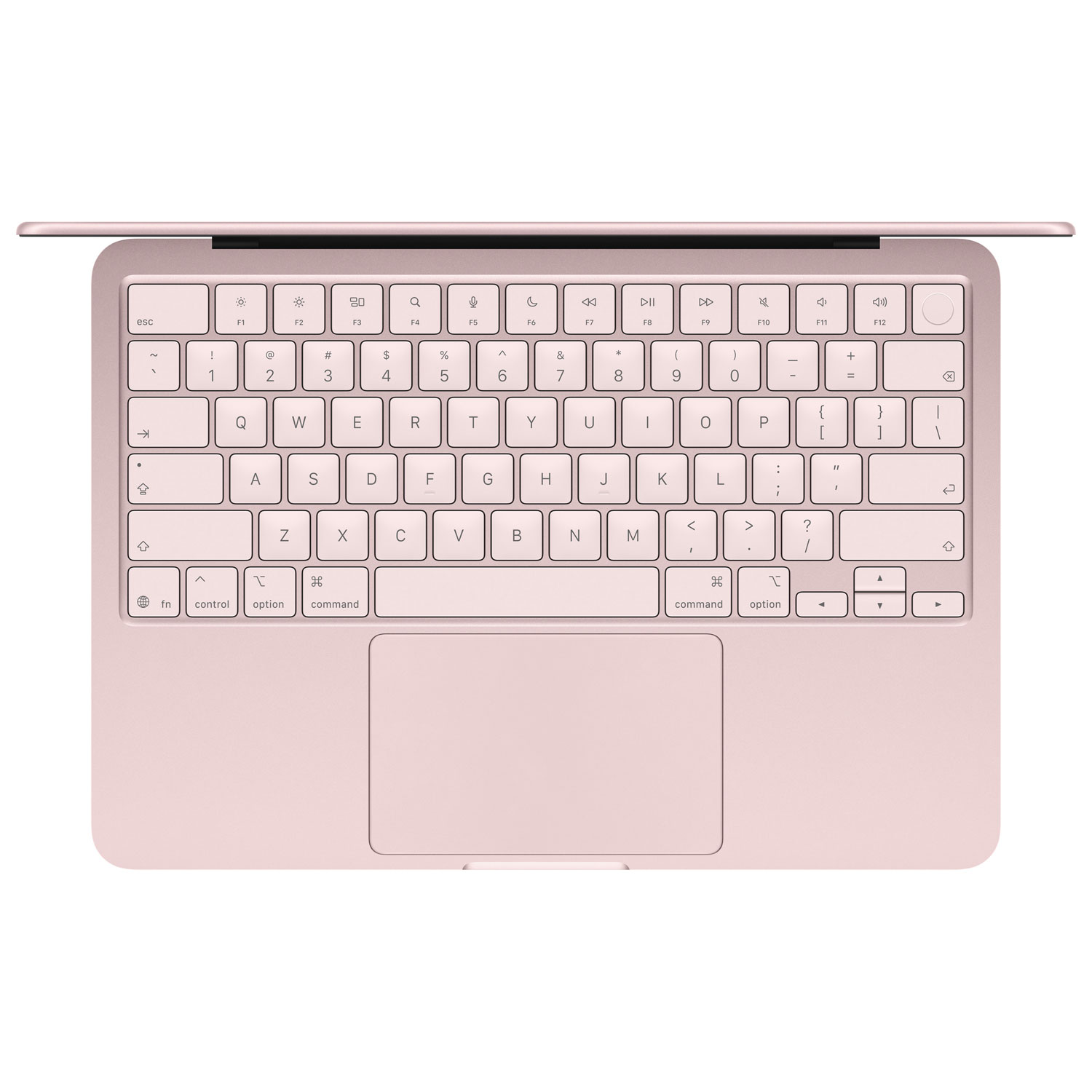 MacBook Neo de 13 po d’Apple avec Touch ID - Rose Indigo (A18 Pro d’Apple / RAM 8 Go / SSD 512 Go) - Anglais