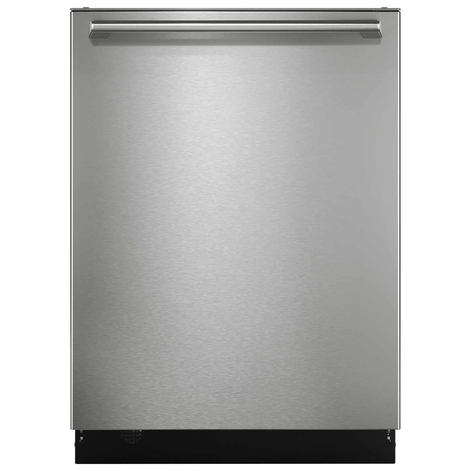 Electrolux 24" 42dB Front-Control China/Crystal Wash Stainless Steel Tub Dishwasher with Third Rack ENERGY STAR (EDSH4944CS) - Stainless Steel