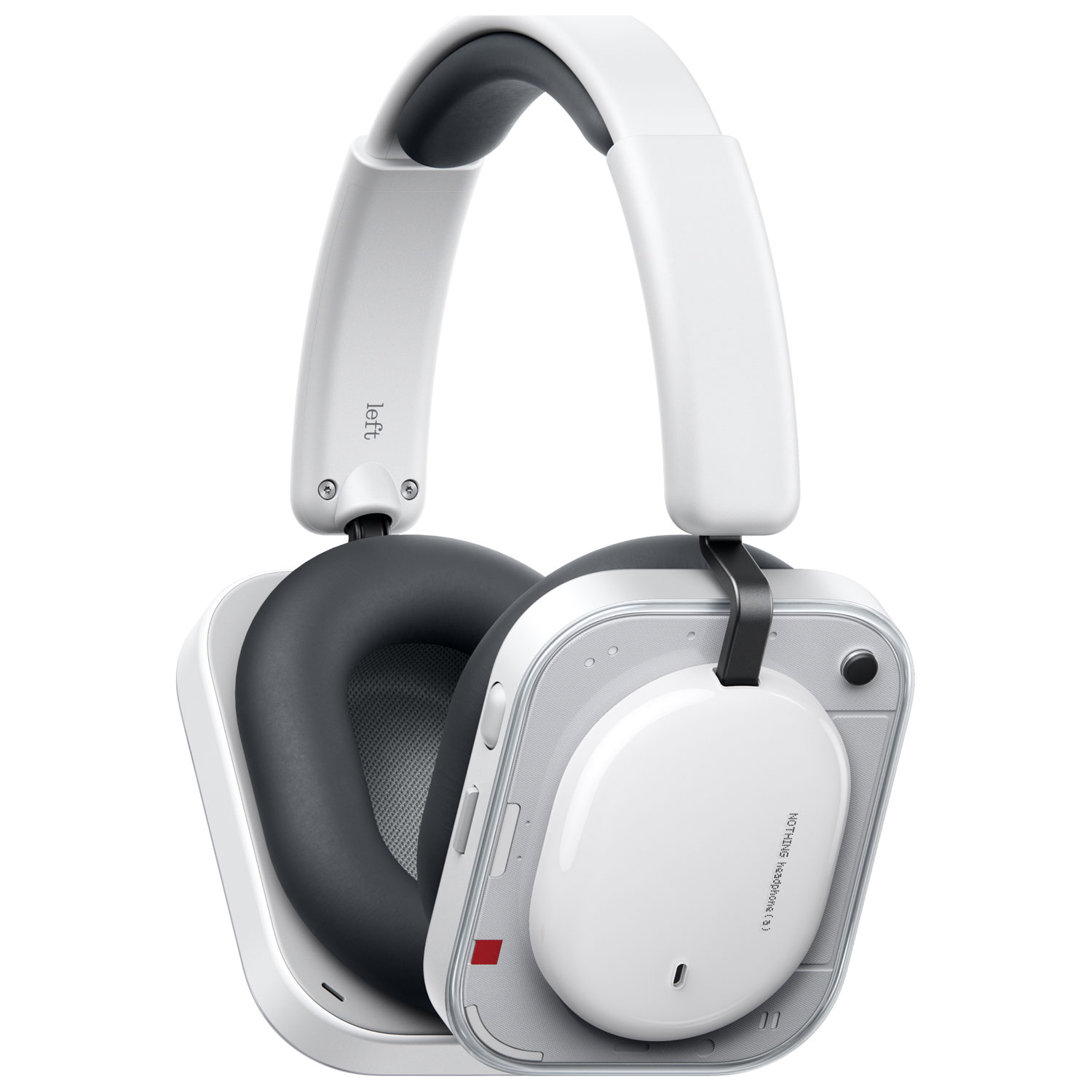Nothing Headphone (a) Over-Ear Noise Cancelling Bluetooth