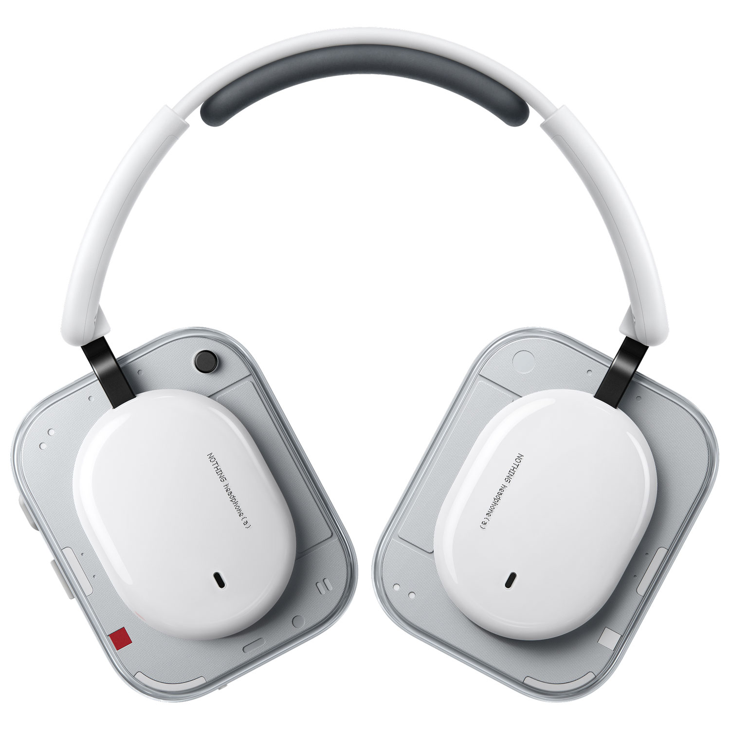 Nothing Headphone (a) Over-Ear Noise Cancelling Bluetooth