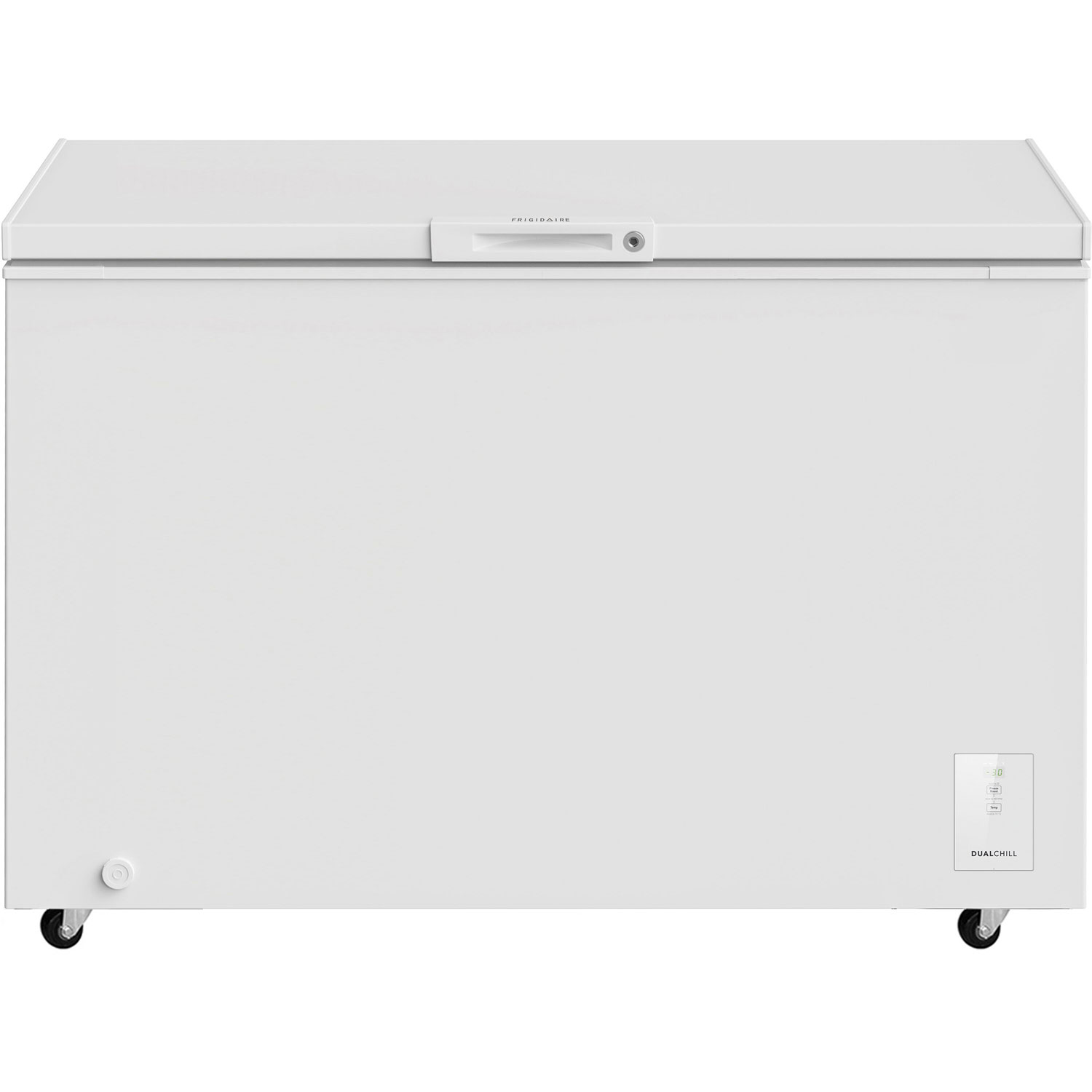 Frigidaire 15 Cu. Ft. Convertible Garage Ready Chest Freezer (FFCL1562AW)