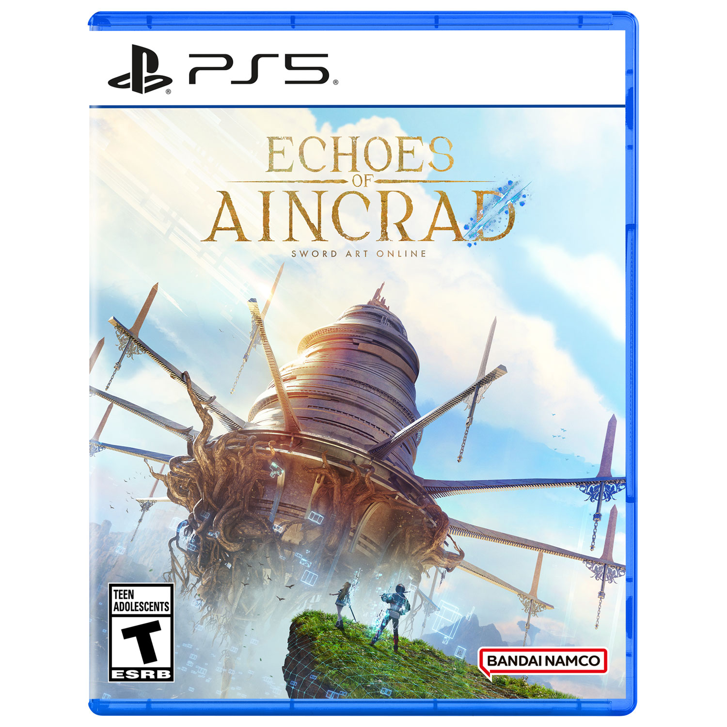 Sword Art Online Echoes of Aincrad