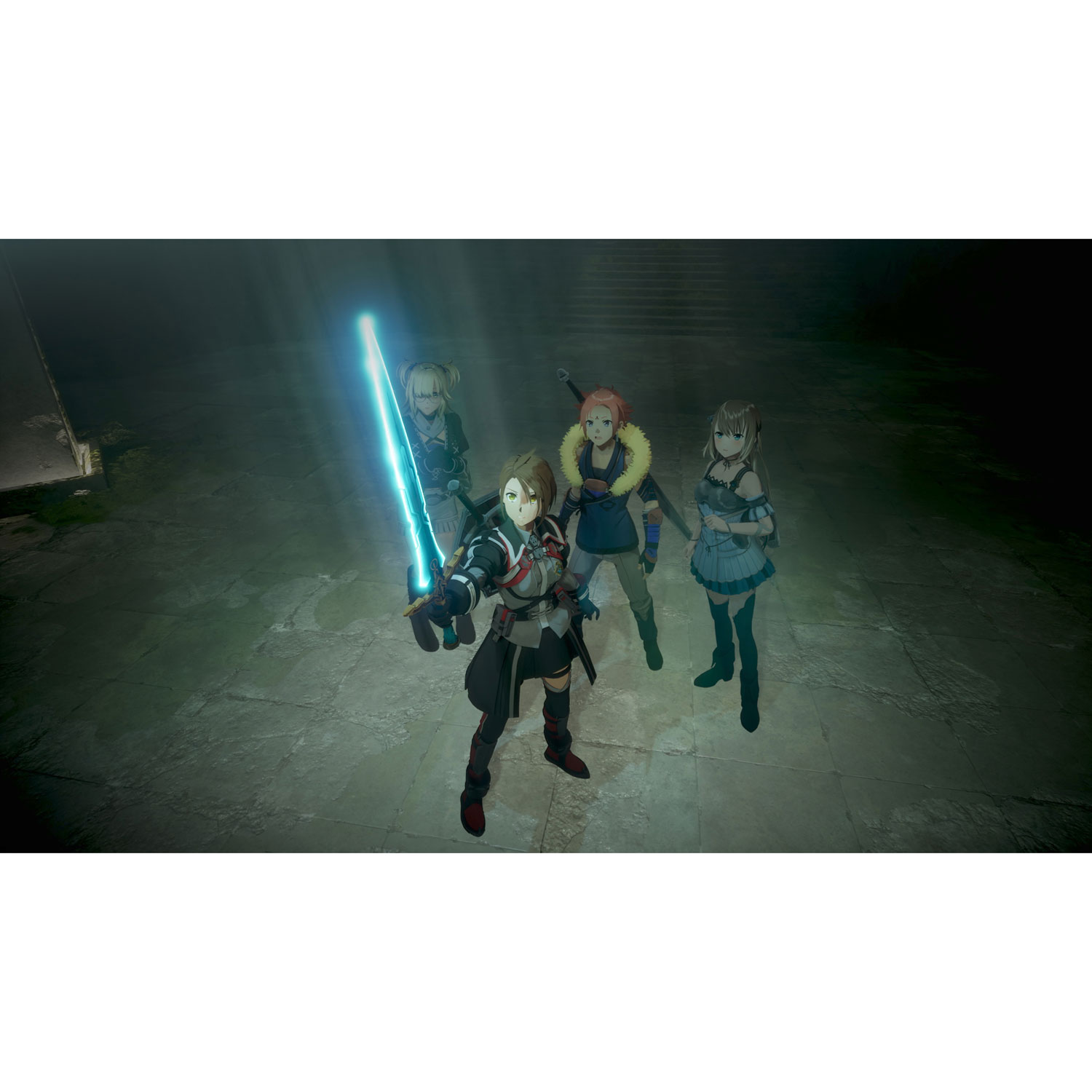 Sword Art Online Echoes of Aincrad