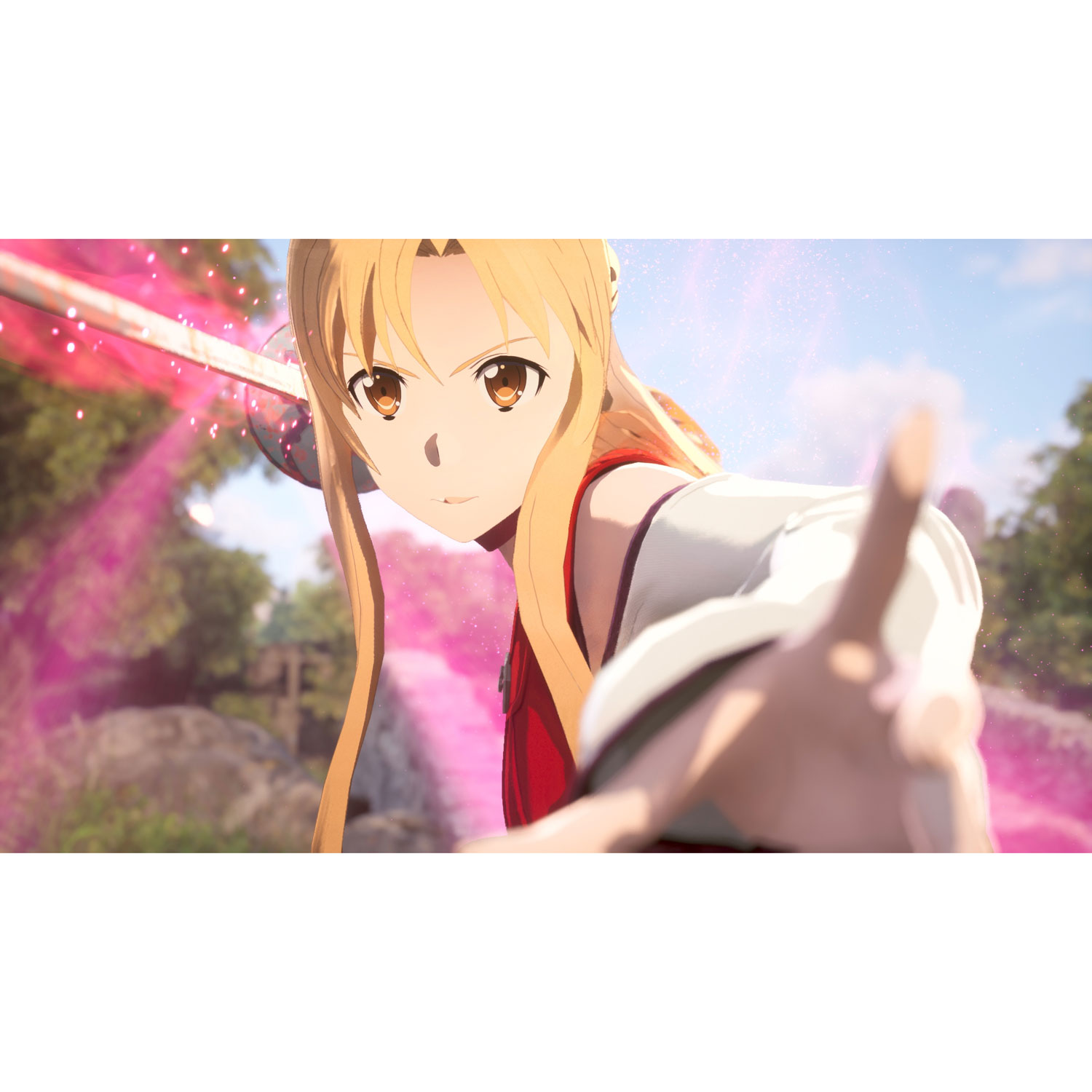 Sword Art Online Echoes of Aincrad
