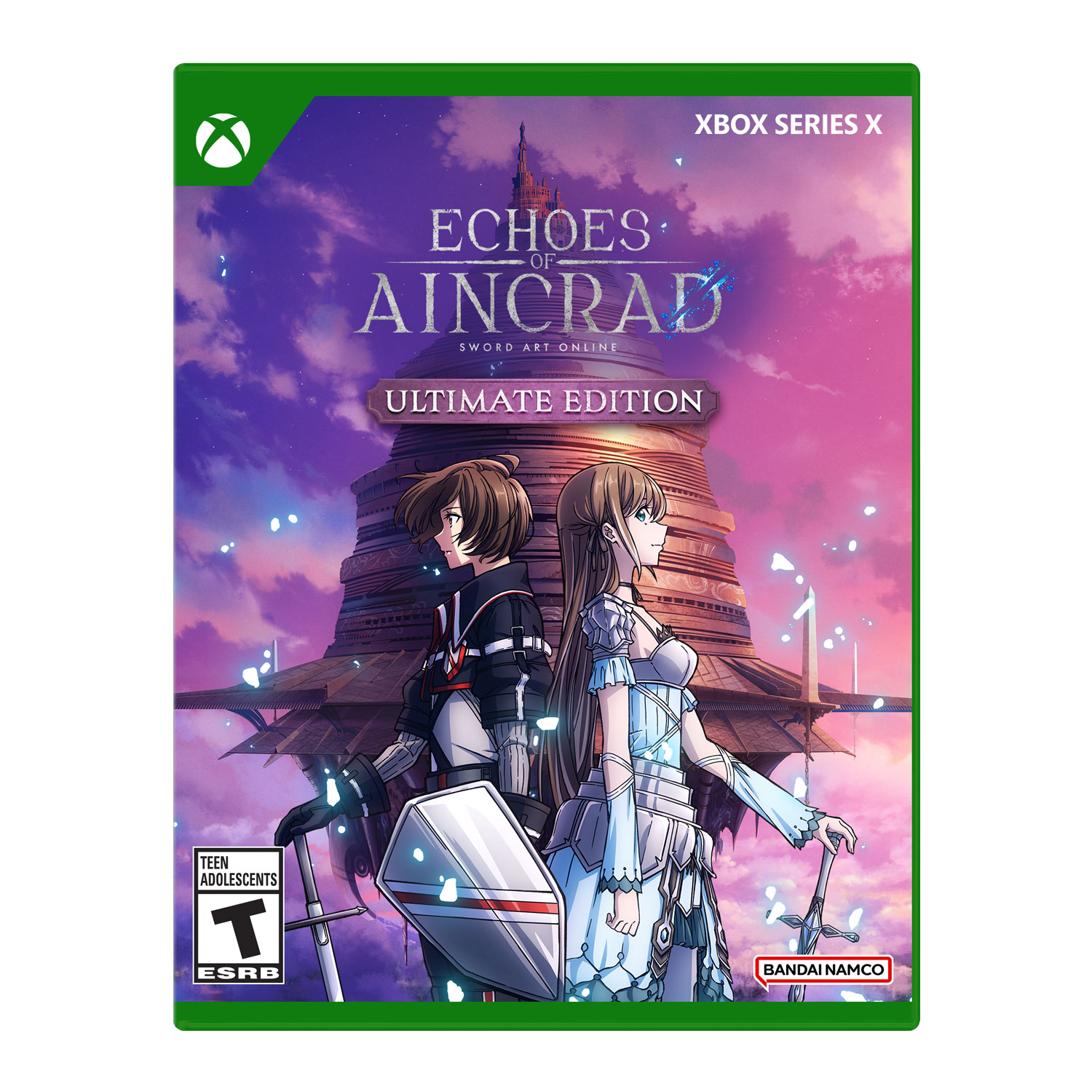 Sword Art Online Echoes of Aincrad Ultimate Edition