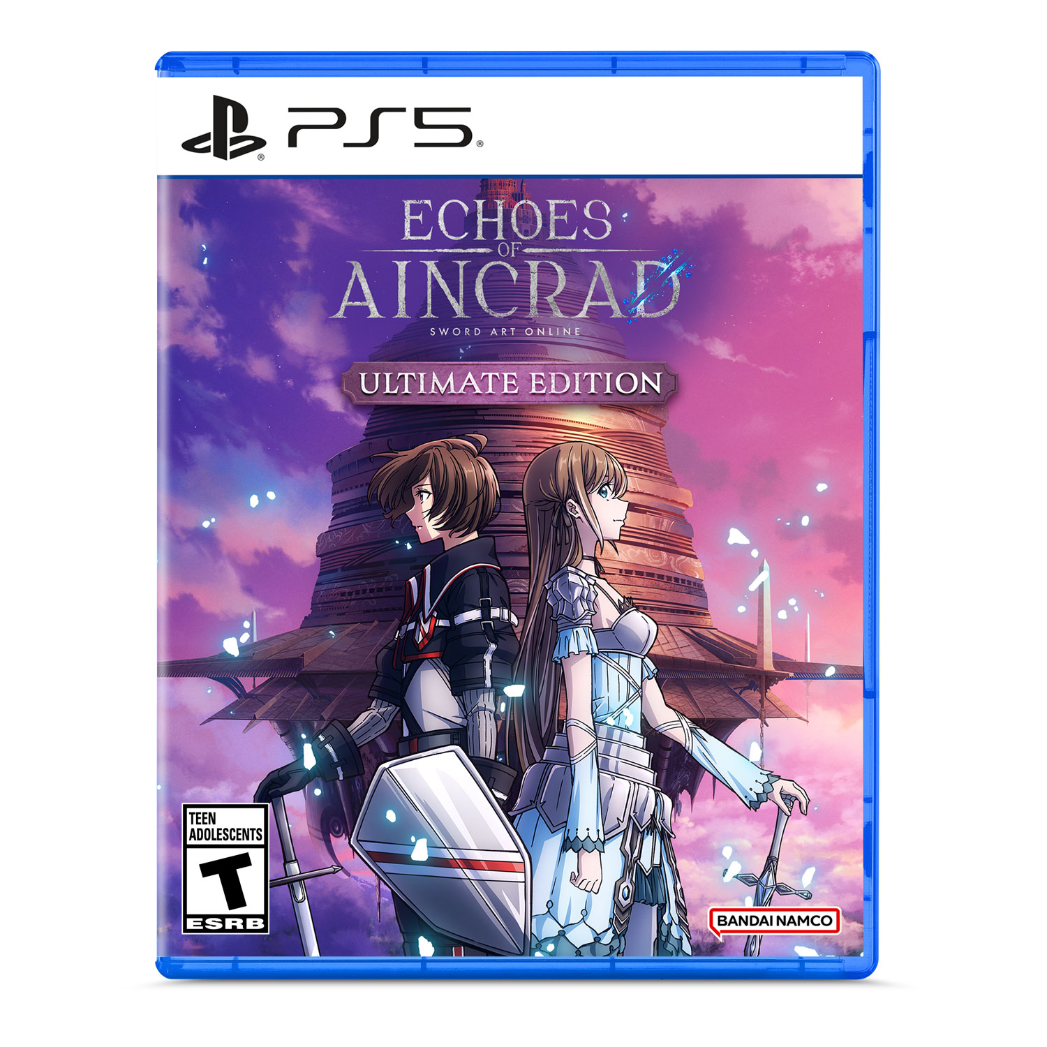 Sword Art Online Echoes of Aincrad Ultimate Edition