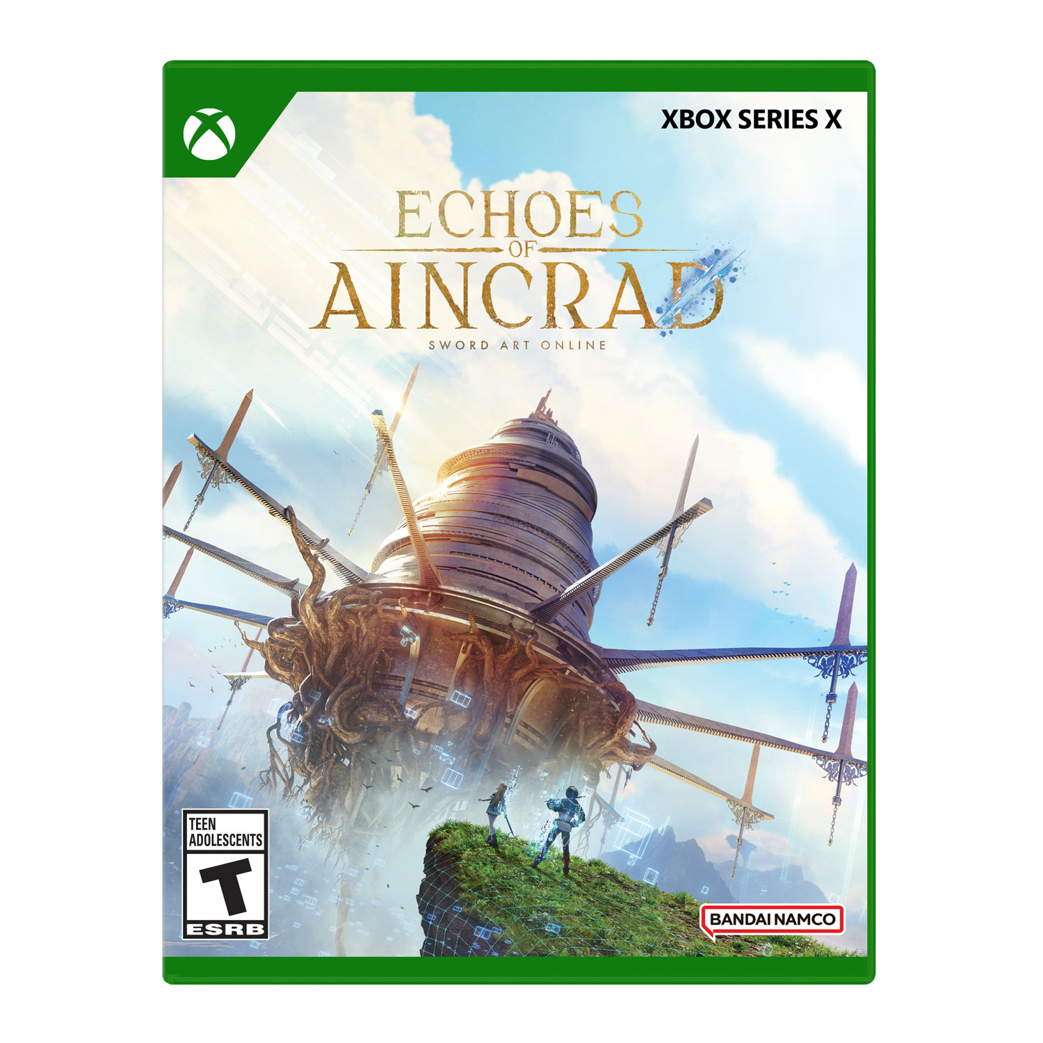 Sword Art Online Echoes of Aincrad