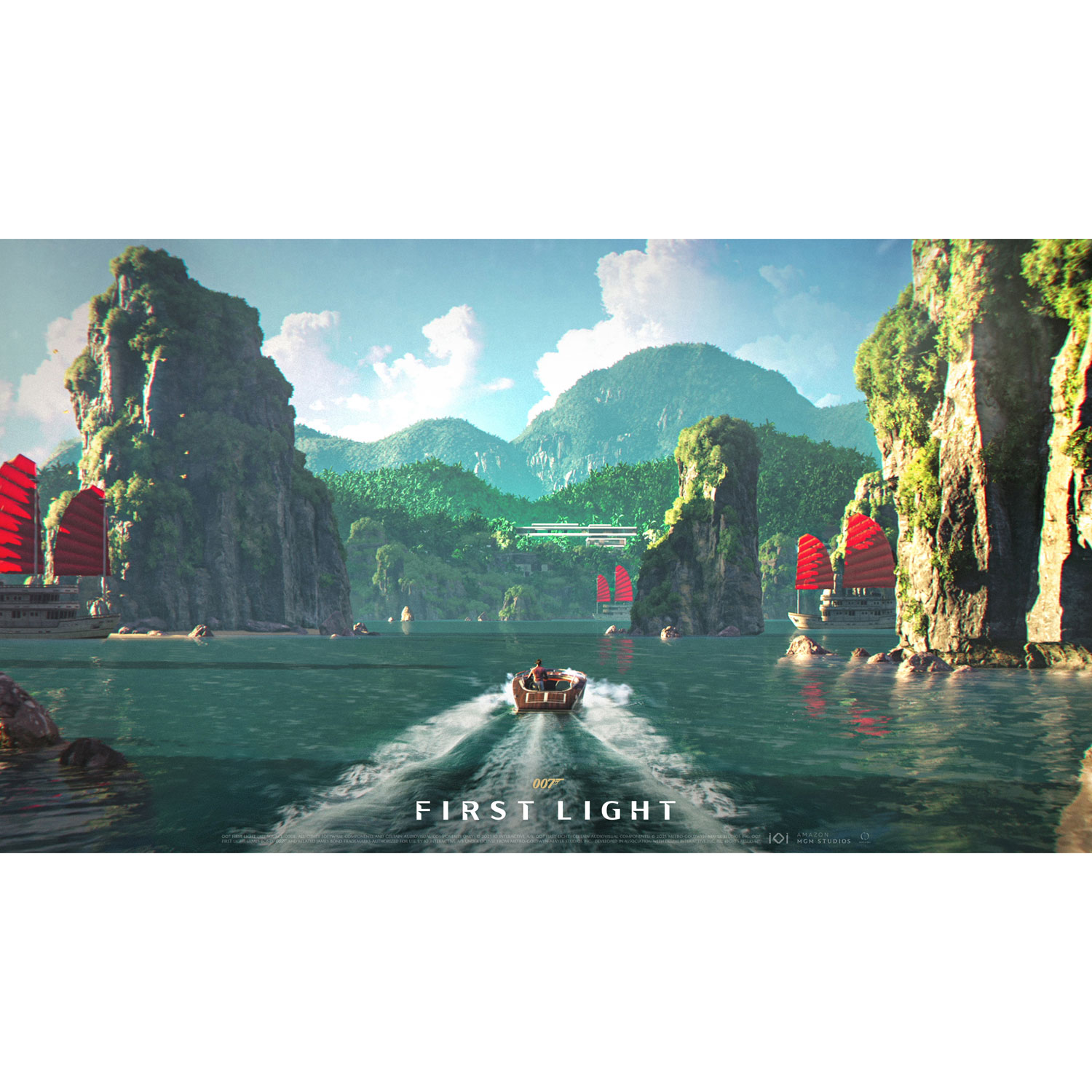 007 First Light: Legacy Edition