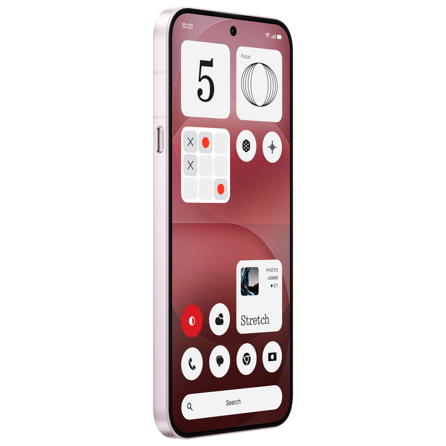 Nothing Phone (4a) Pro 256GB - Pink - Unlocked | Best Buy Canada