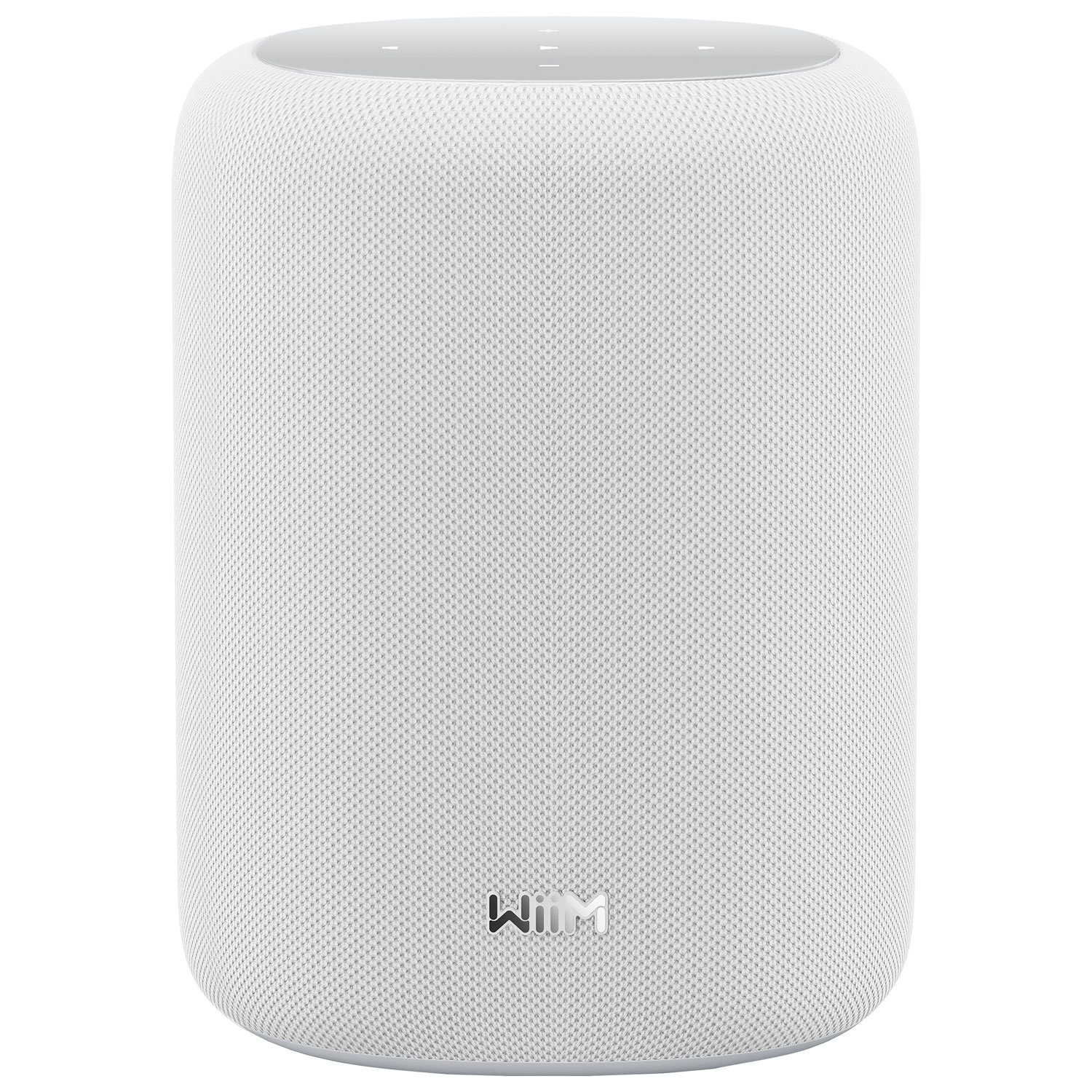 WiiM Sound Lite Bluetooth Wireless Smart Speaker - White