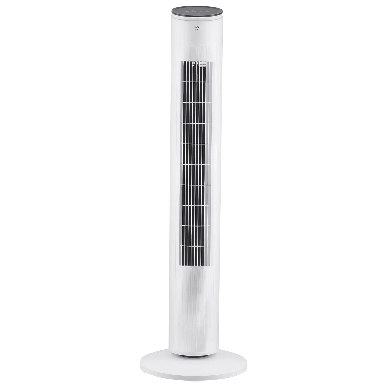 Ecohouzng Smart Tower Fan with Remote - 40" - White