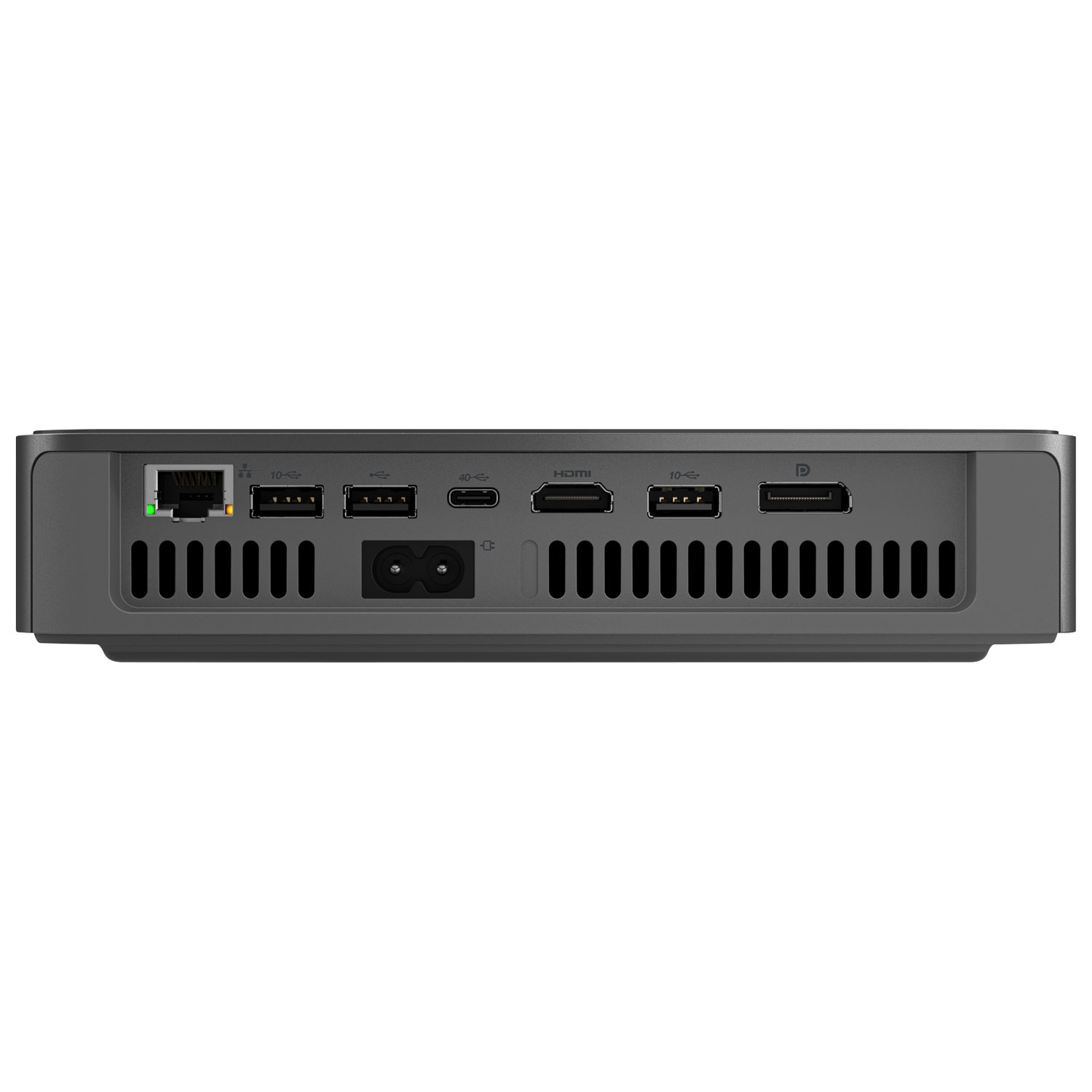 Lenovo IdeaCentre Mini x Desktop PC - Luna Grey (Qualcomm