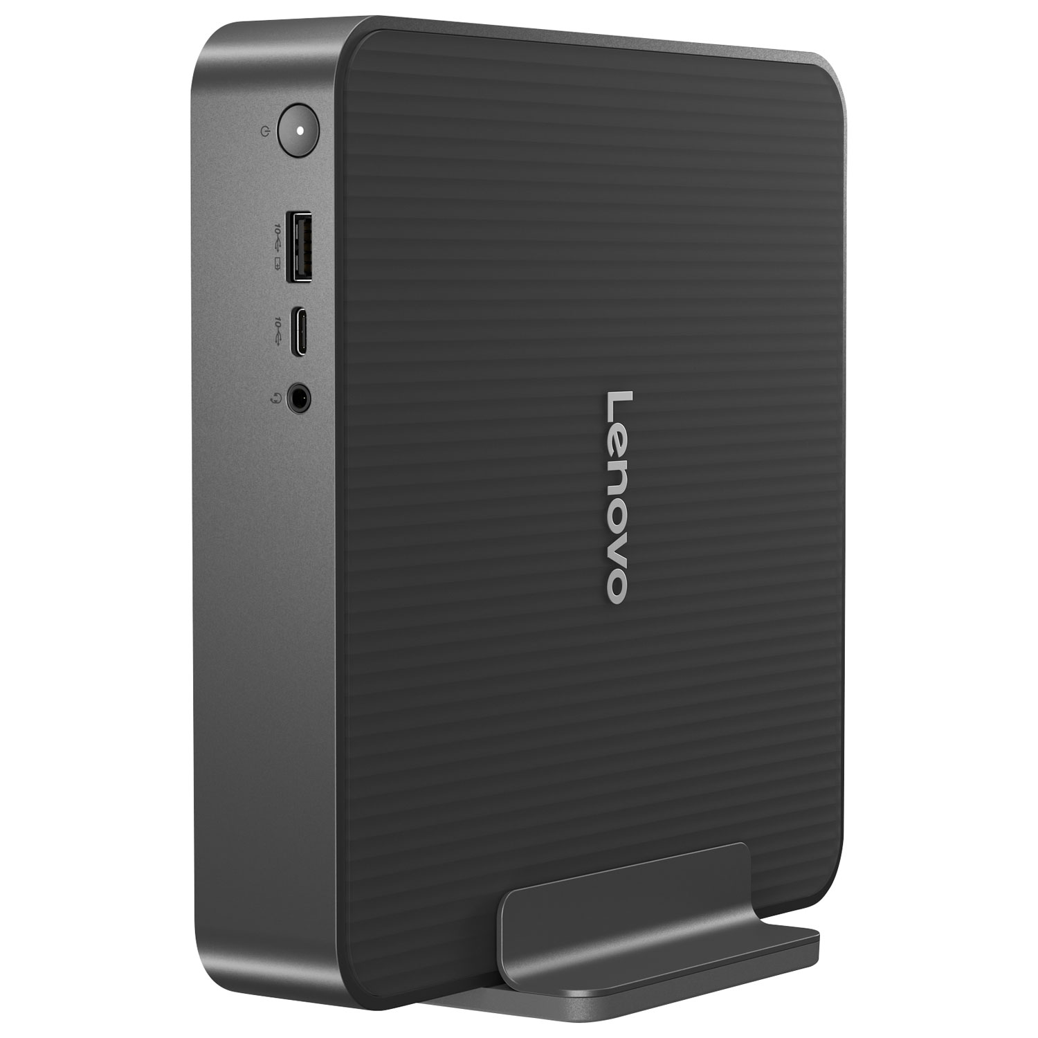 Lenovo IdeaCentre Mini x Mini Desktop - Qualcomm Snapdragon X Plus