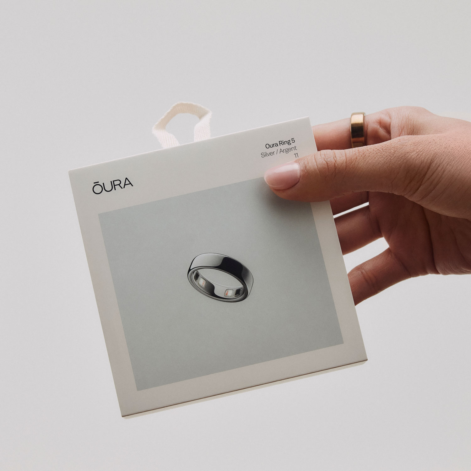 Oura Ring 5 Gifting Sizing Kit | Best Buy Canada