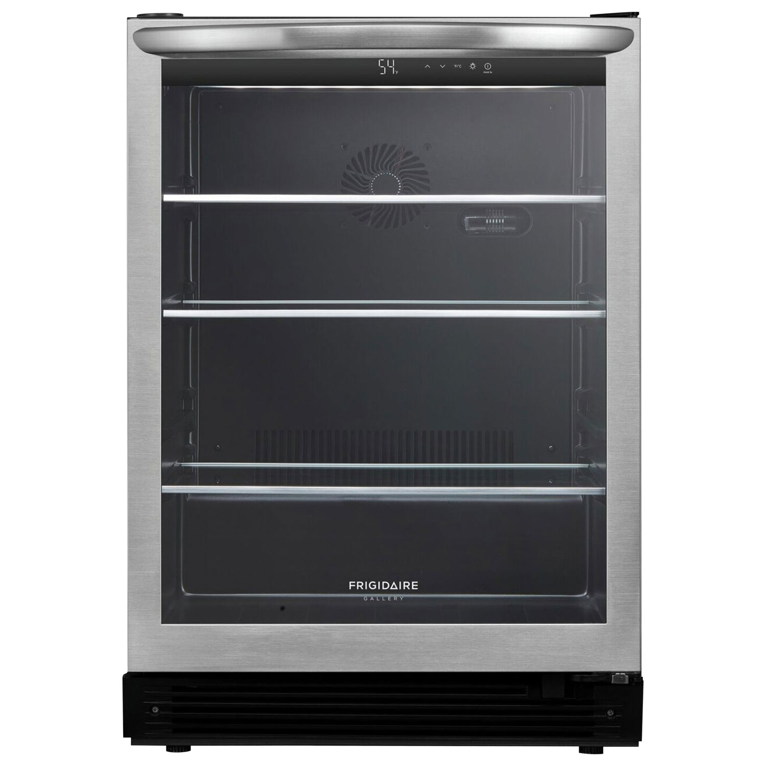 Frigidaire Gallery 24" 5.4 Cu. Ft. 185-Can Centre de Boissons (GRYB5426AS) - Acier inoxydable