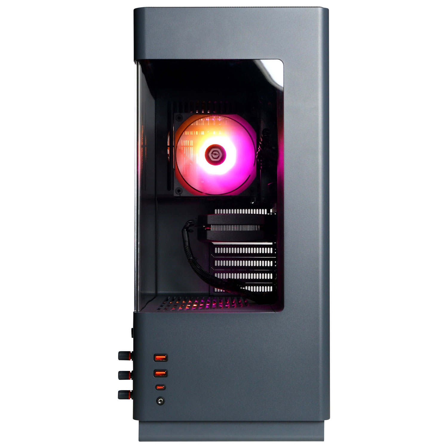 CyberPowerPC Gamer Xtreme Gaming PC -Dark Grey (Intel Core Ultra 5
