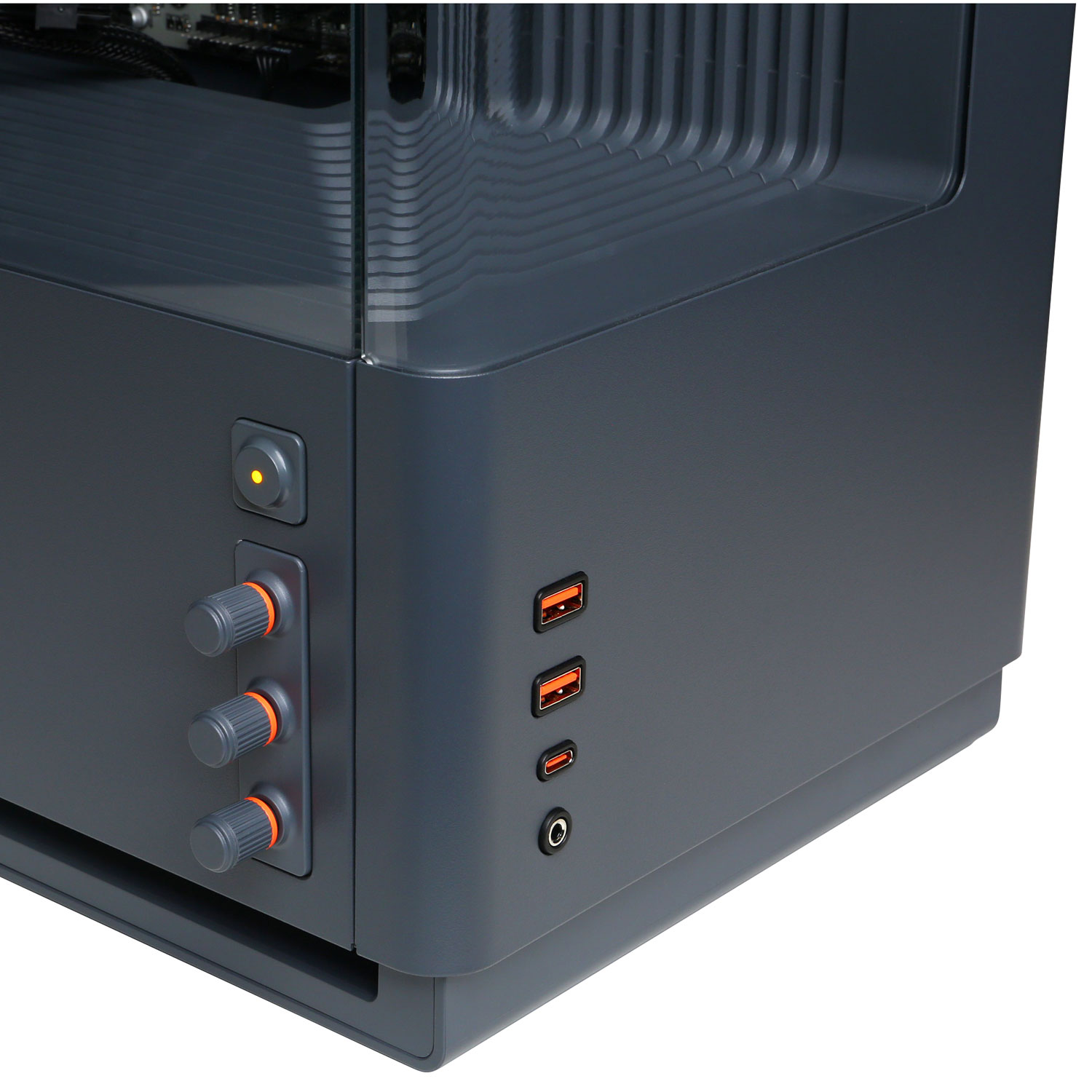CyberPowerPC Gamer Xtreme Gaming PC -Dark Grey (Intel Core Ultra 5