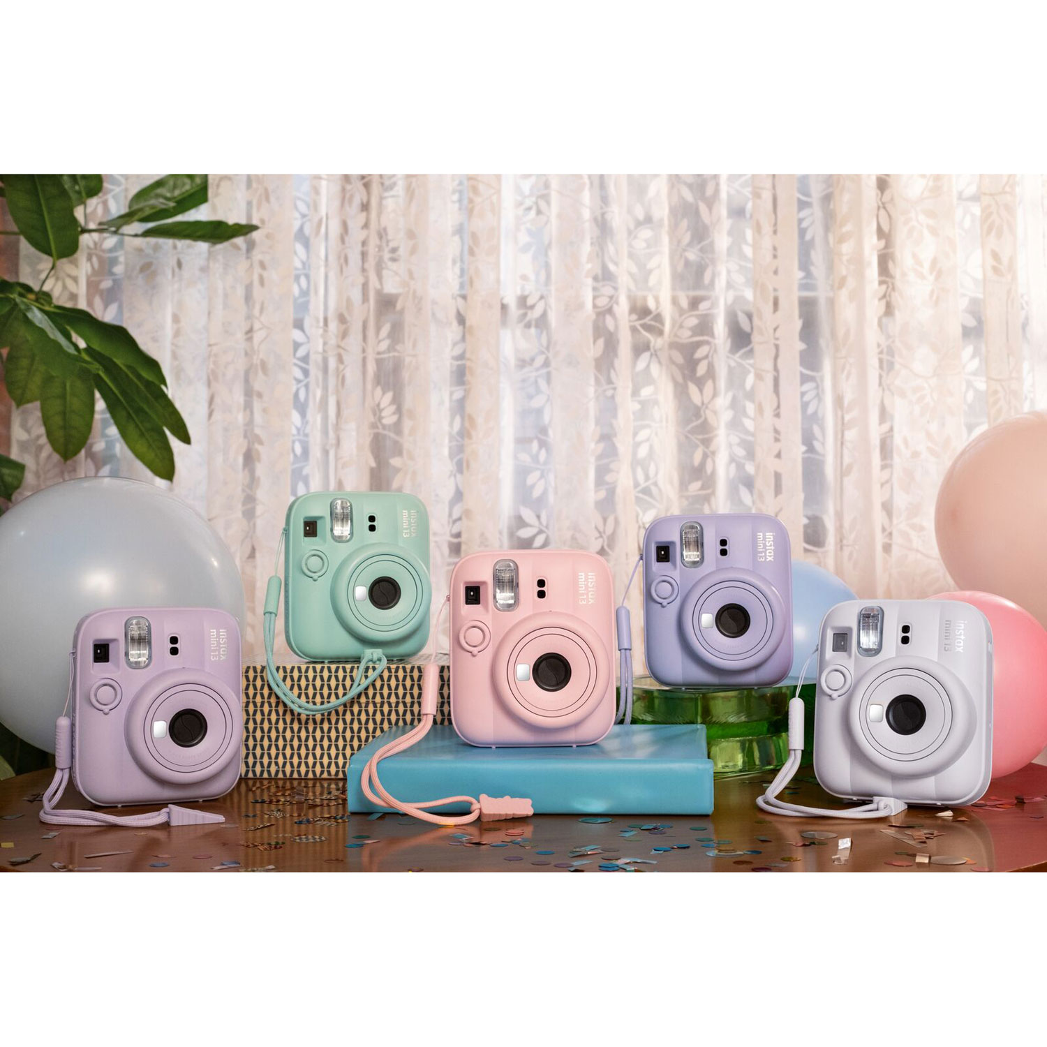 Fujifilm Instax Mini 13 Instant Camera - Dreamy Purple | Best Buy