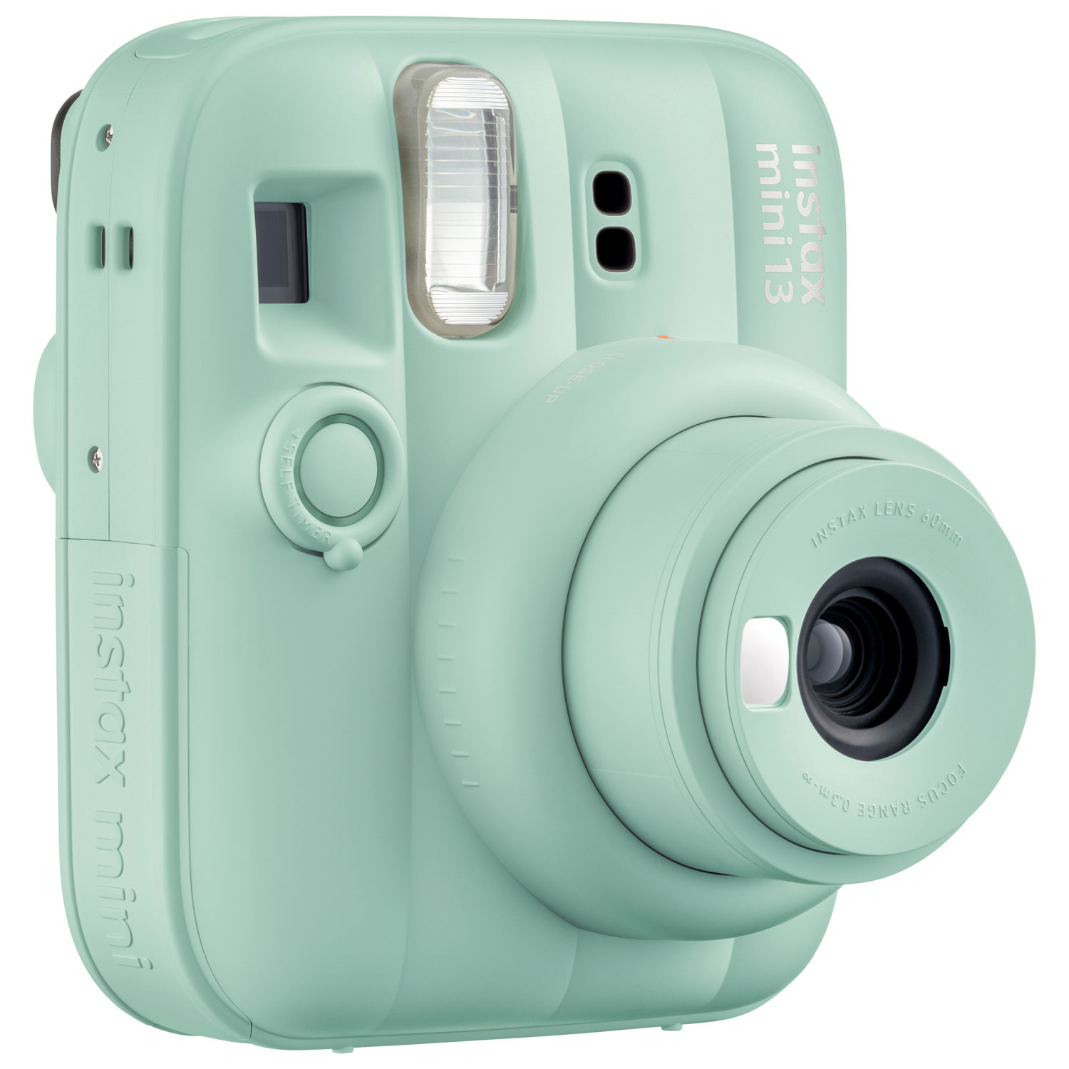 Fujifilm Instax Mini 13 Instant Camera - Lagoon Green | Best Buy