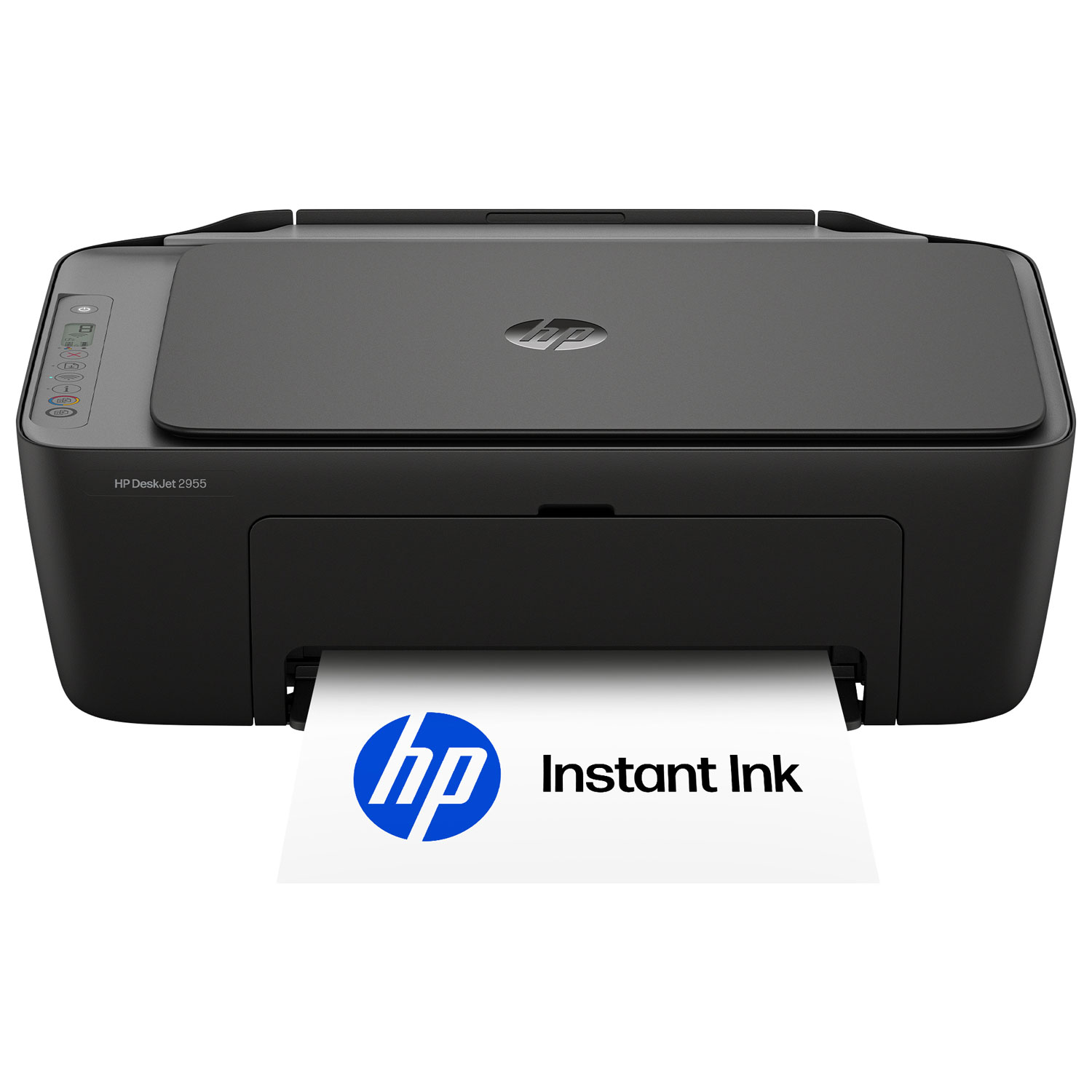 HP DeskJet 2955 Wireless All-In-One Inkjet Printer - HP Instant Ink 3-Month Free Trial Included*