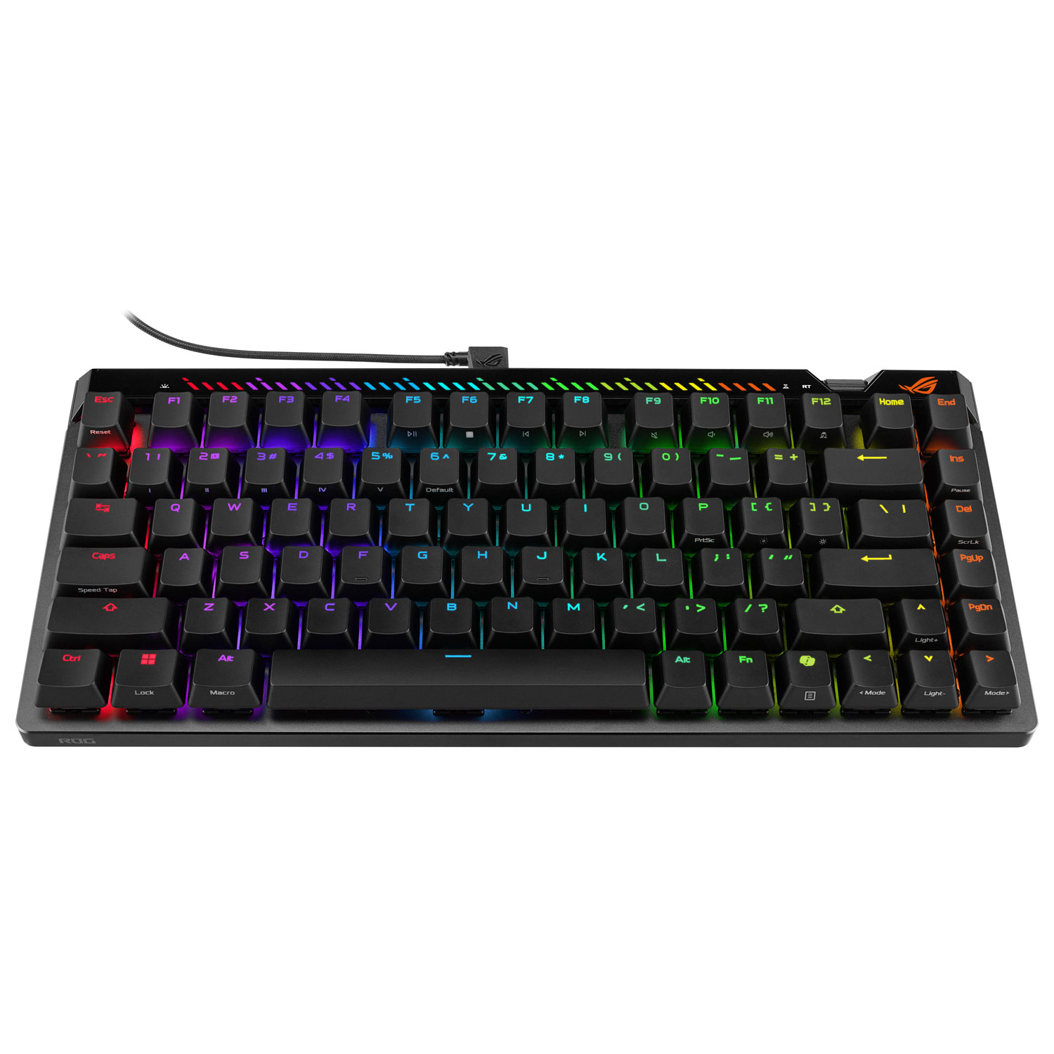 ASUS ROG Falchion Ace 75 HE 75% Magnetic Switch Gaming Keyboard