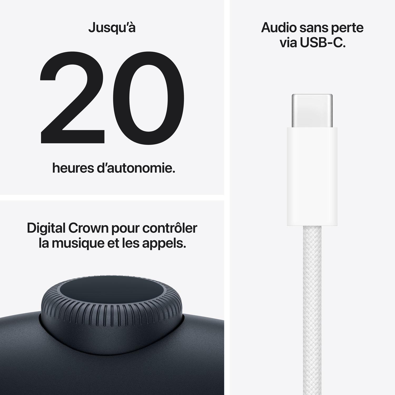 Apple AirPods Max 2 (USB-C) Over-Ear Noise Cancelling Bluetooth