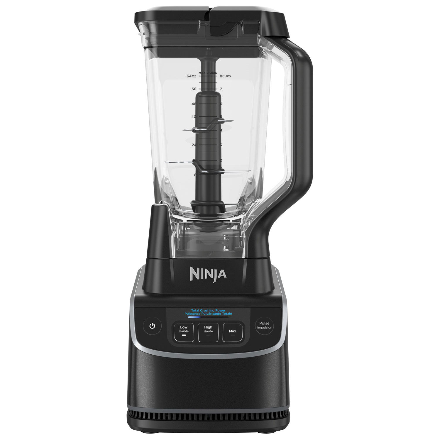 Best Buy Canada Ninja UltraCrush Professional 2.1L 1000-Watt Countertop Blender - Bla