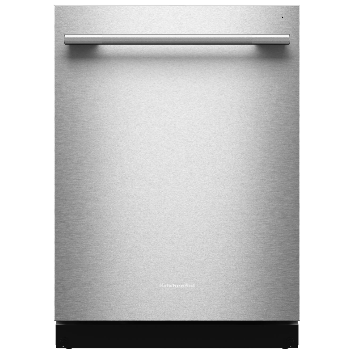 KitchenAid 24" 44dB Top-Control Stainless Steel Tub Dishwasher with Third Rack (KDTS464SPS) - PrintShield SS