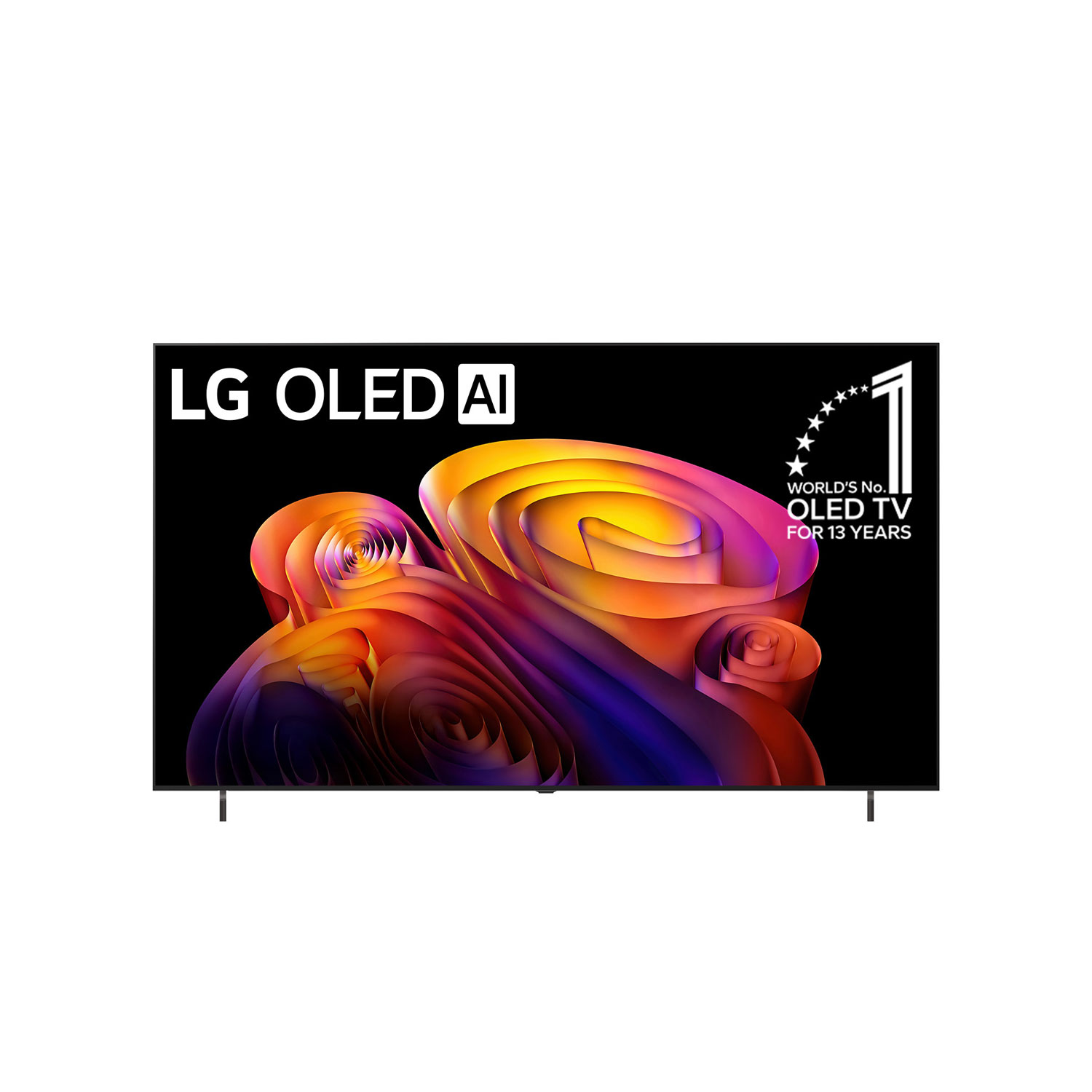 LG 55" B6E 4K UHD HDR RGB OLED webOS Smart TV (OLED55B6EUA.ACC) - 2026