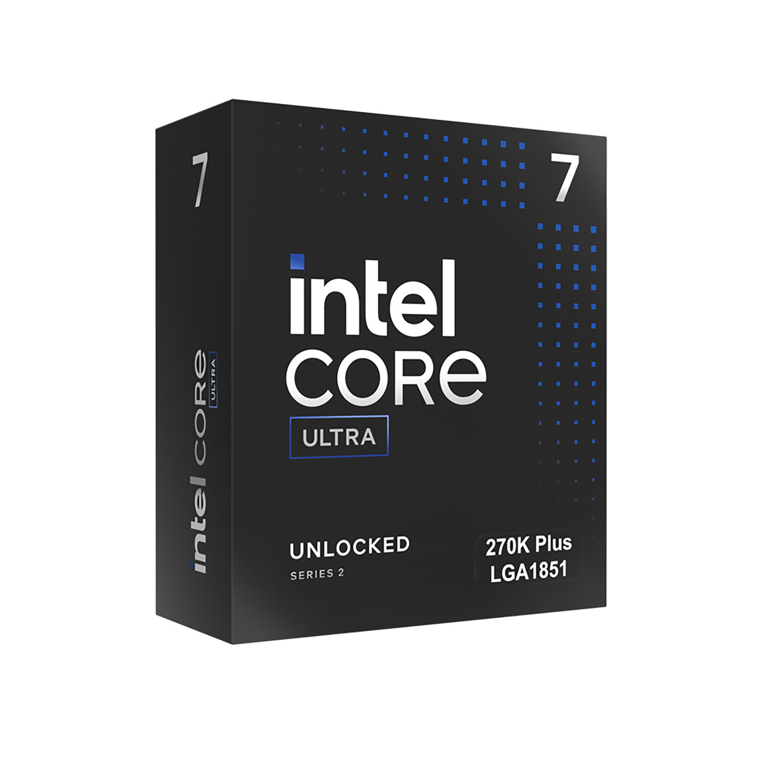 Intel Core Ultra 7 270K Plus 24-Core 3.2GHz LGA 1851 Processor