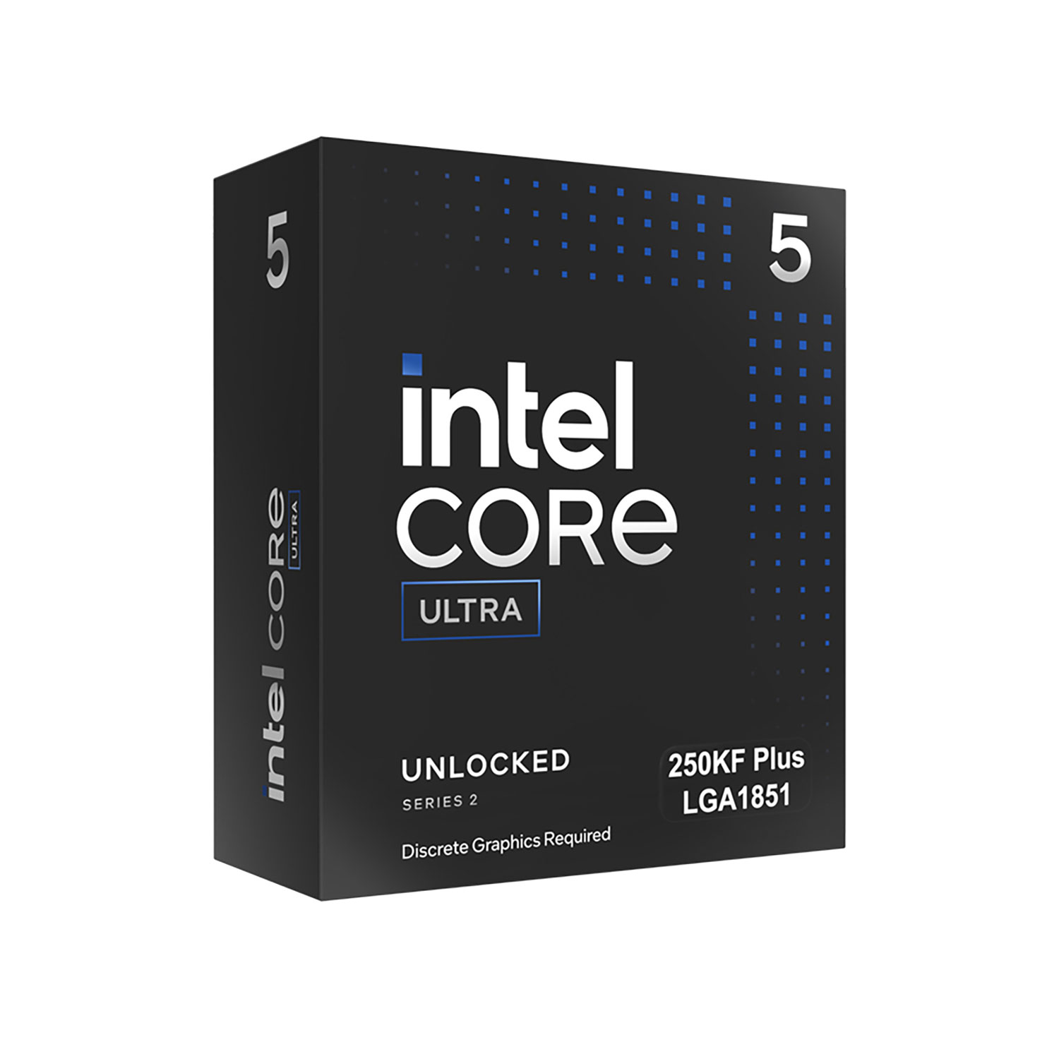 Intel Core Ultra 5 250KF Plus 18-Core 3.3GHz LGA 1851 Processor