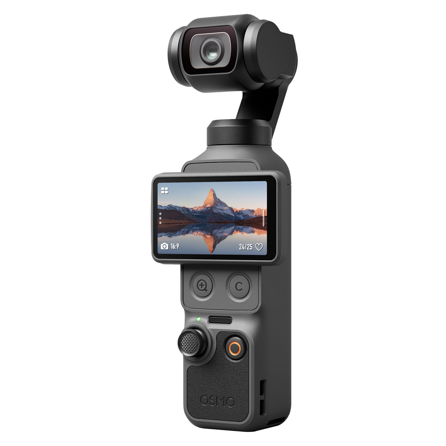 DJI Osmo Pocket 4 3-Axis Stabilized 4K Handheld Camera