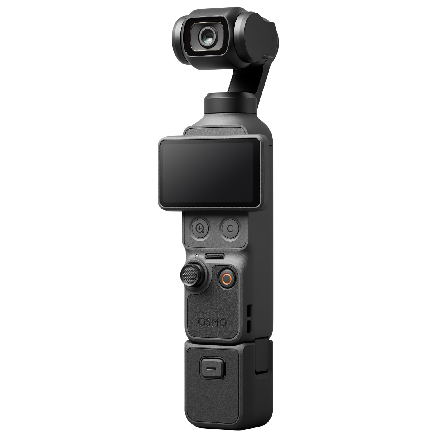 ビデオカメラ DJI Osmo Pocket DJI Osmo Pocket 4 3-Axis Stabilized 4K Handheld Camera | Best Buy