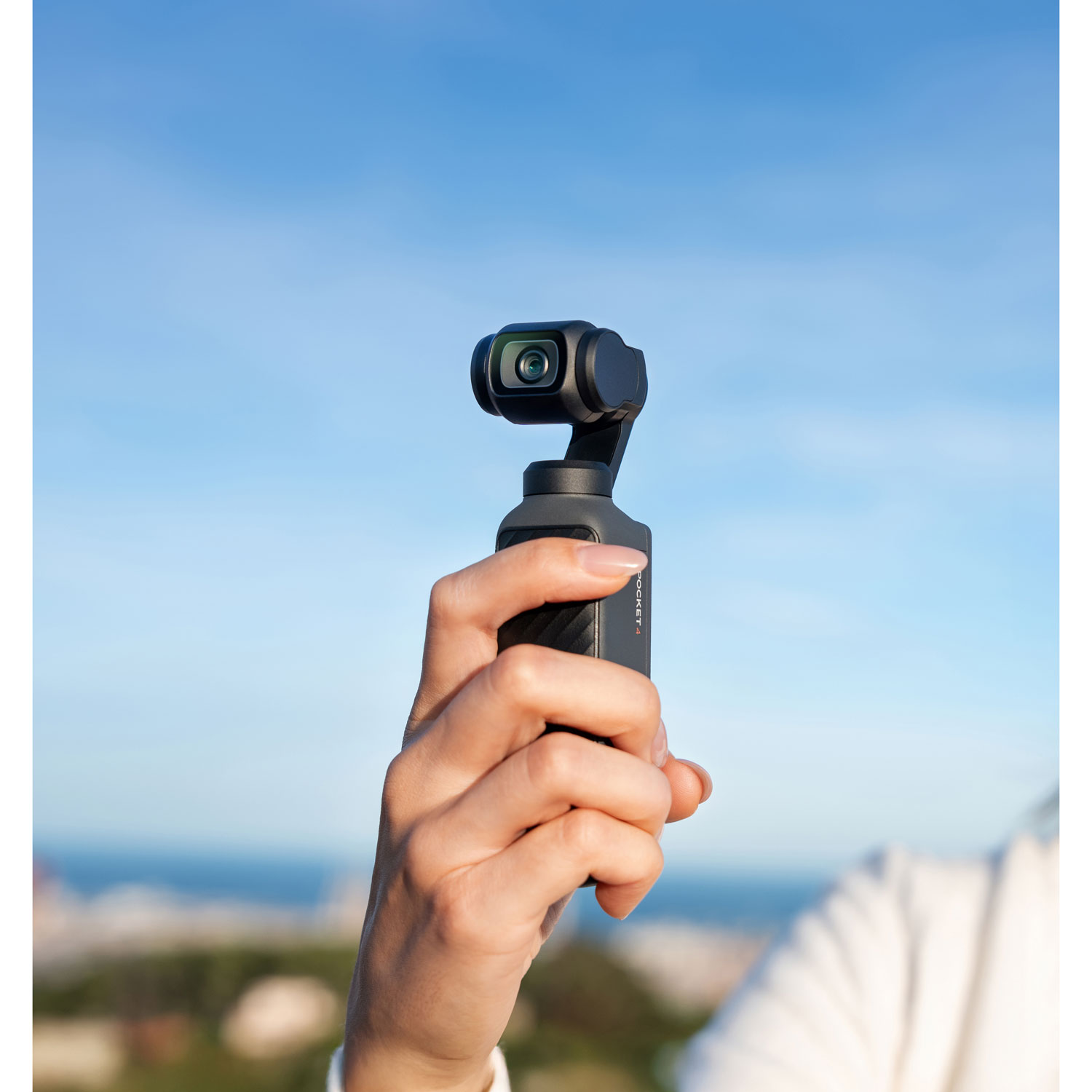 DJI Osmo Pocket 4 3-Axis Stabilized 4K Handheld Camera | Best Buy DJI Osmo Pocket 4 3-Axis Stabilized 4K Handheld Camera | Best Buy
