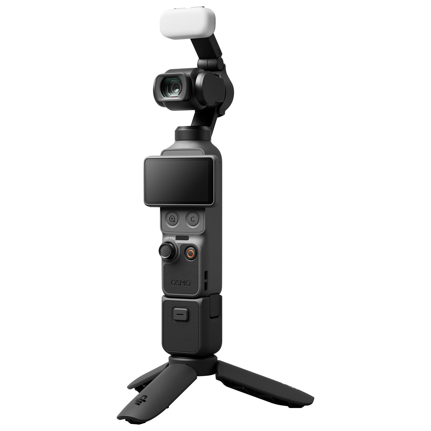 DJI Osmo Pocket 4 3-Axis Stabilized 4K Handheld Camera with DJI