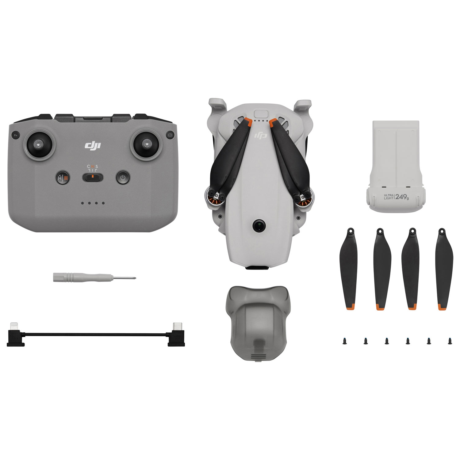 DJI Lito 1 Quadcopter Drone with Camera