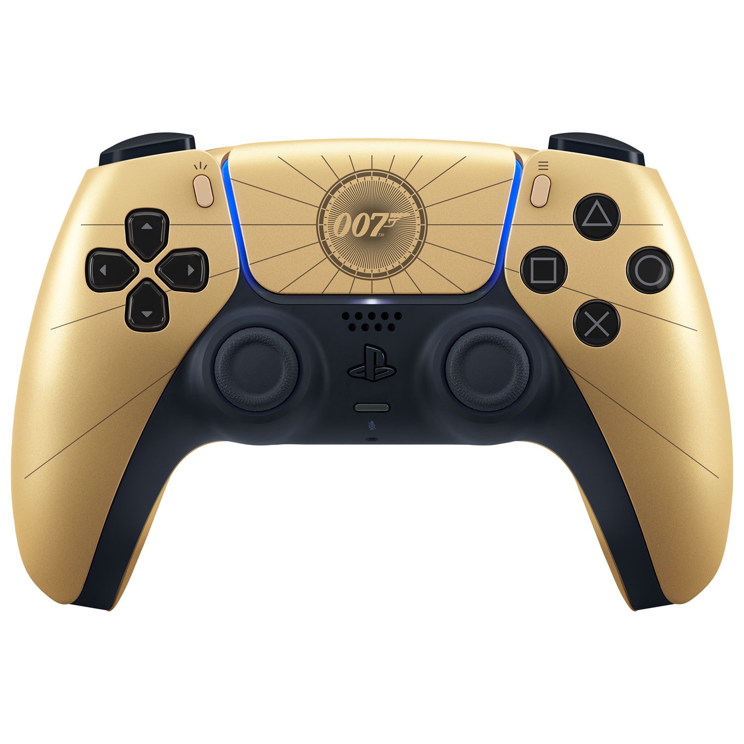 PlayStation 5 DualSense Wireless Controller - 007 First Light Limited Edition
