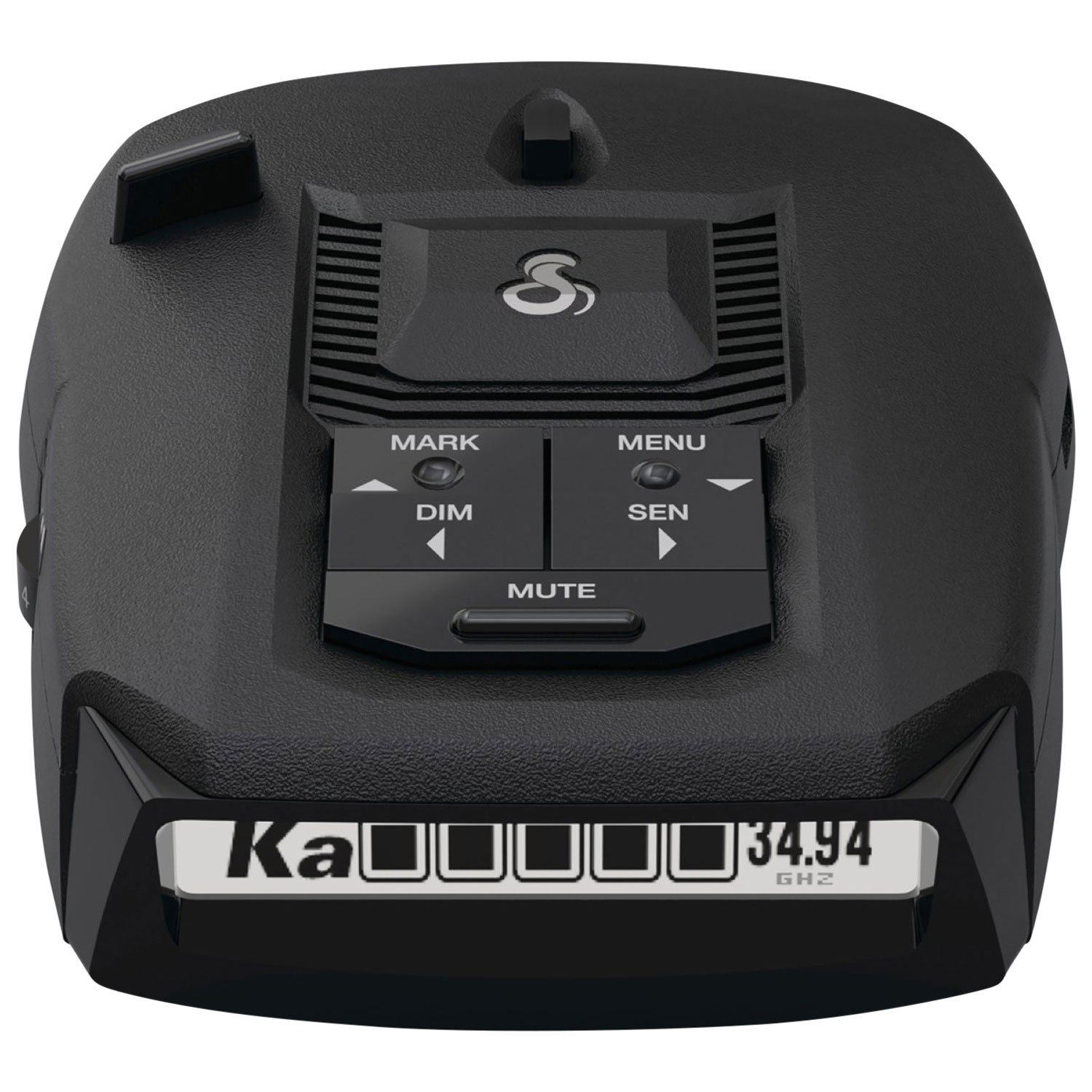 Cobra RAD 490i Radar Detector