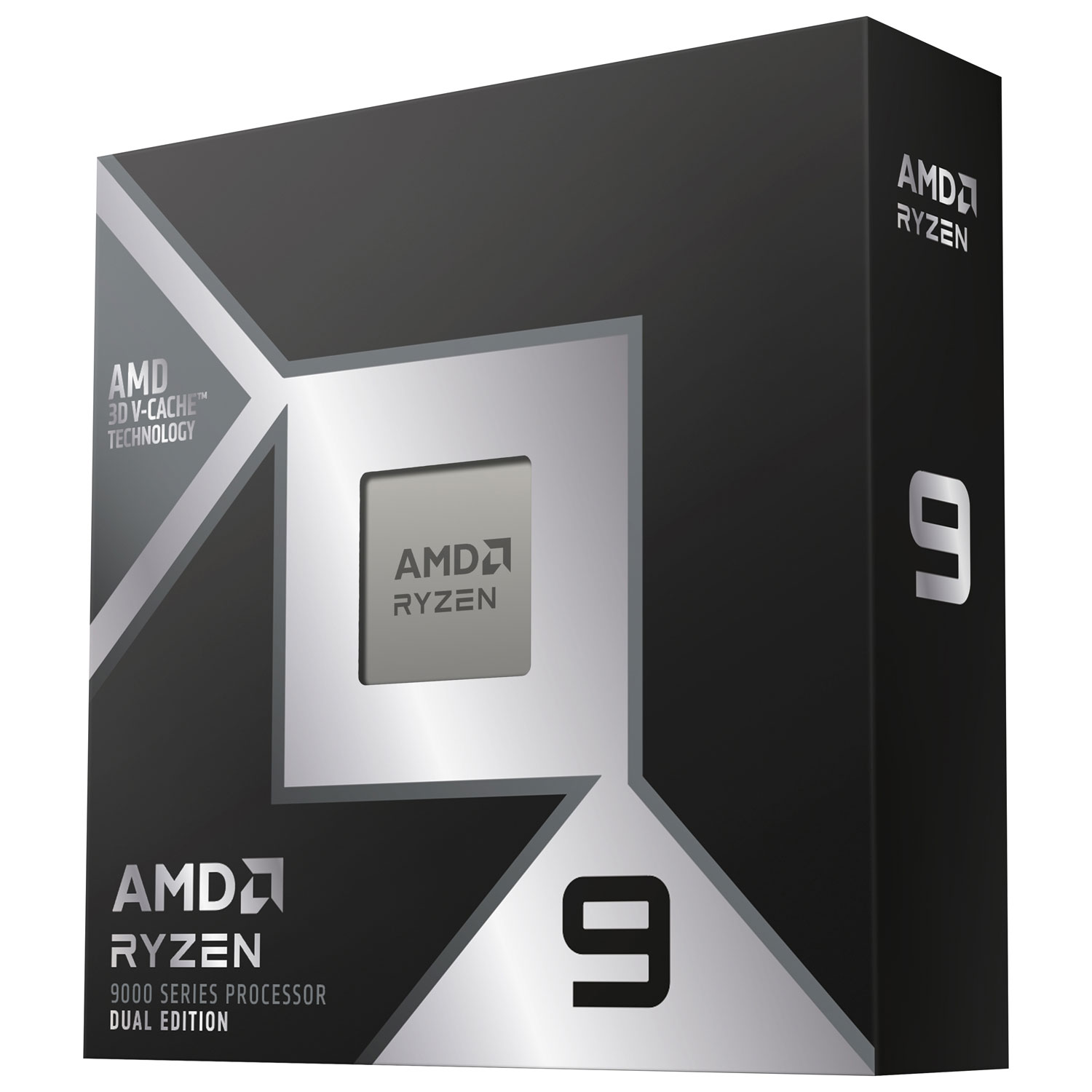 AMD Ryzen 9 9950X3D2 Dual Edition 16-Core 5.6GHz AM5 Processor