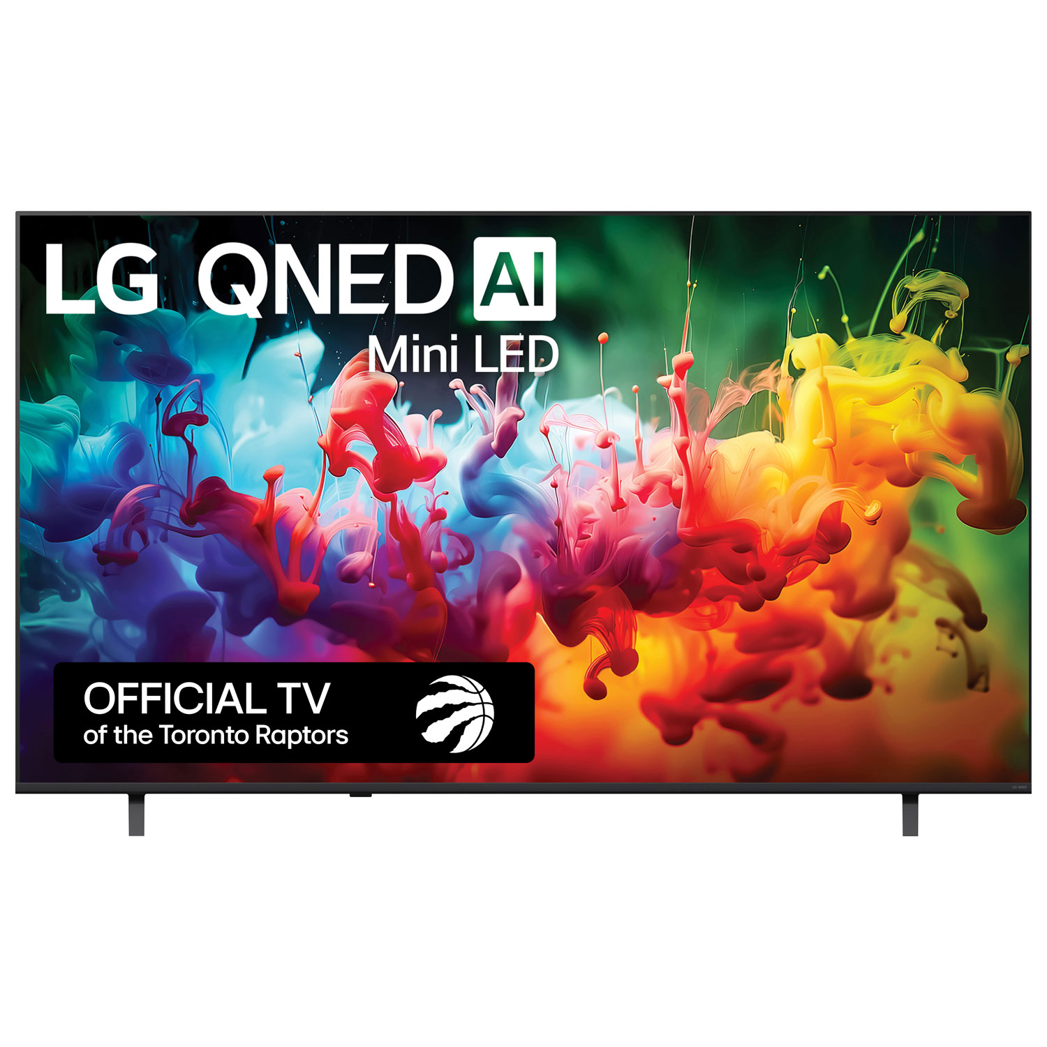 LG 75" QNED75 4K UHD HDR10 Pro Mini-LED QNED webOS Smart TV (75QNED75BUA.ACC) - 2026 - Great for Gaming & Streaming
