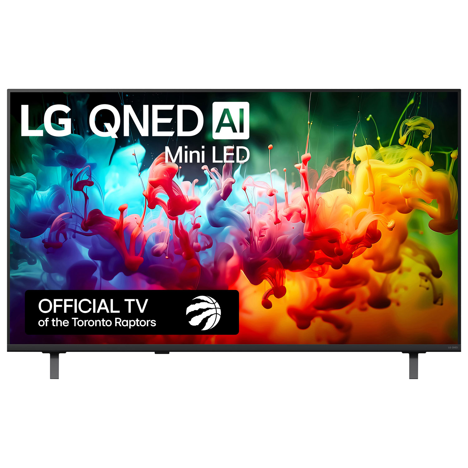 LG 50" QNED75 4K UHD HDR Mini-LED QNED webOS Smart TV (50QNED75BUA.ACC) - 2026