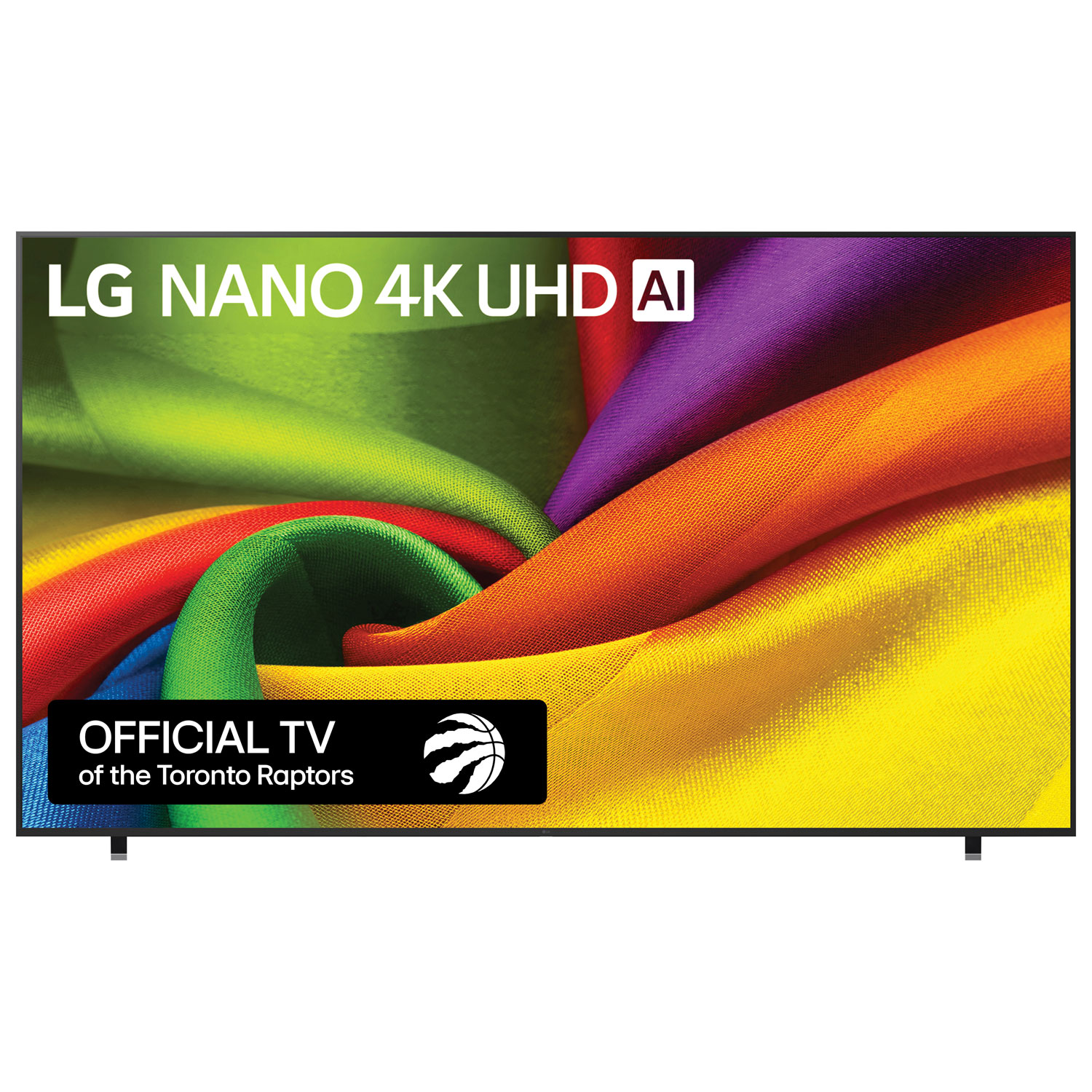 LG 98" NU850 4K UHD HDR10 Pro LED 120Hz webOS Smart TV (98NU850BPUB.ACCQ) - 2026 - Great for Gaming & Streaming