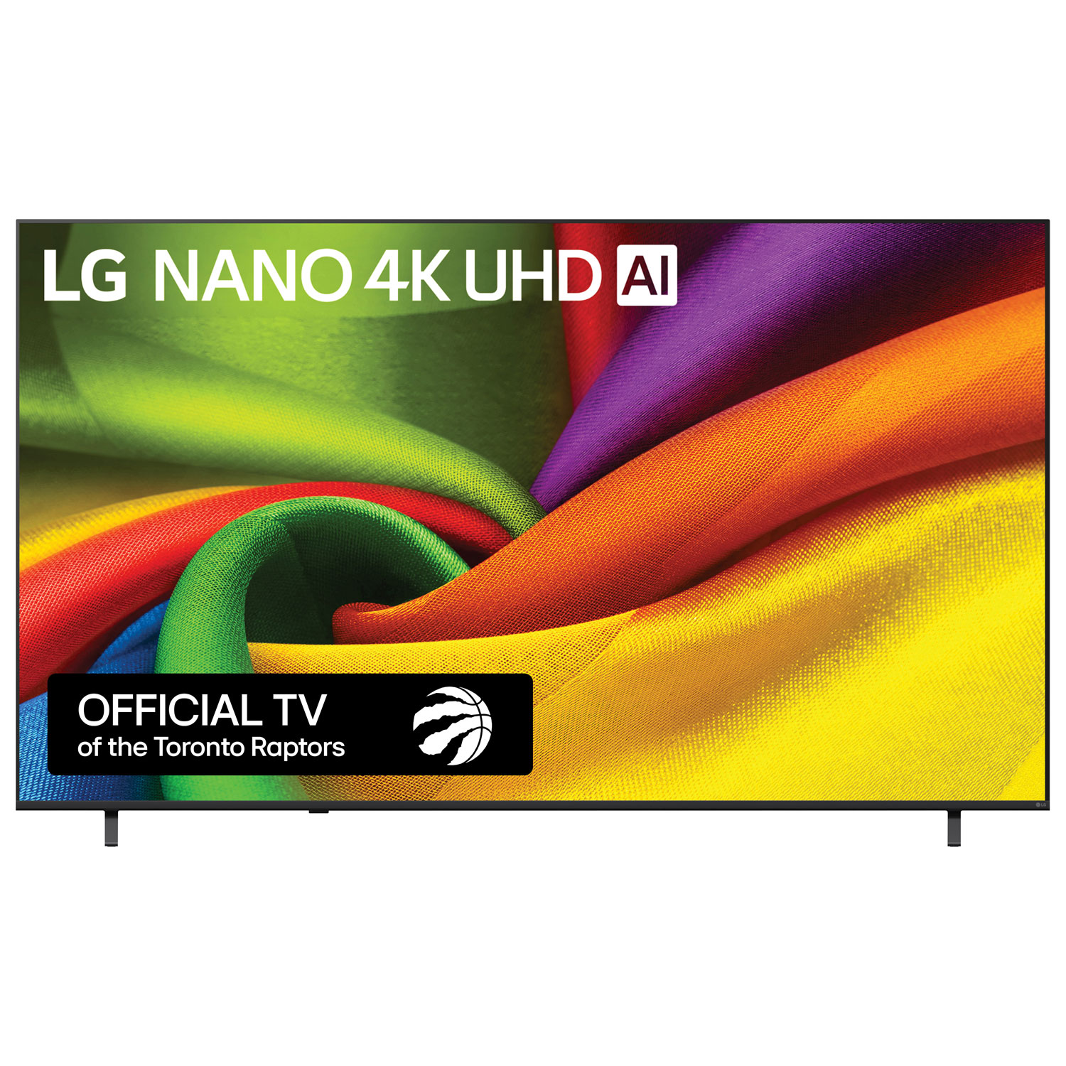LG 85" NU850 4K UHD HDR10 Pro LED webOS Smart TV (85NU850BPUA.ACC) - 2026 - Great for Gaming & Streaming