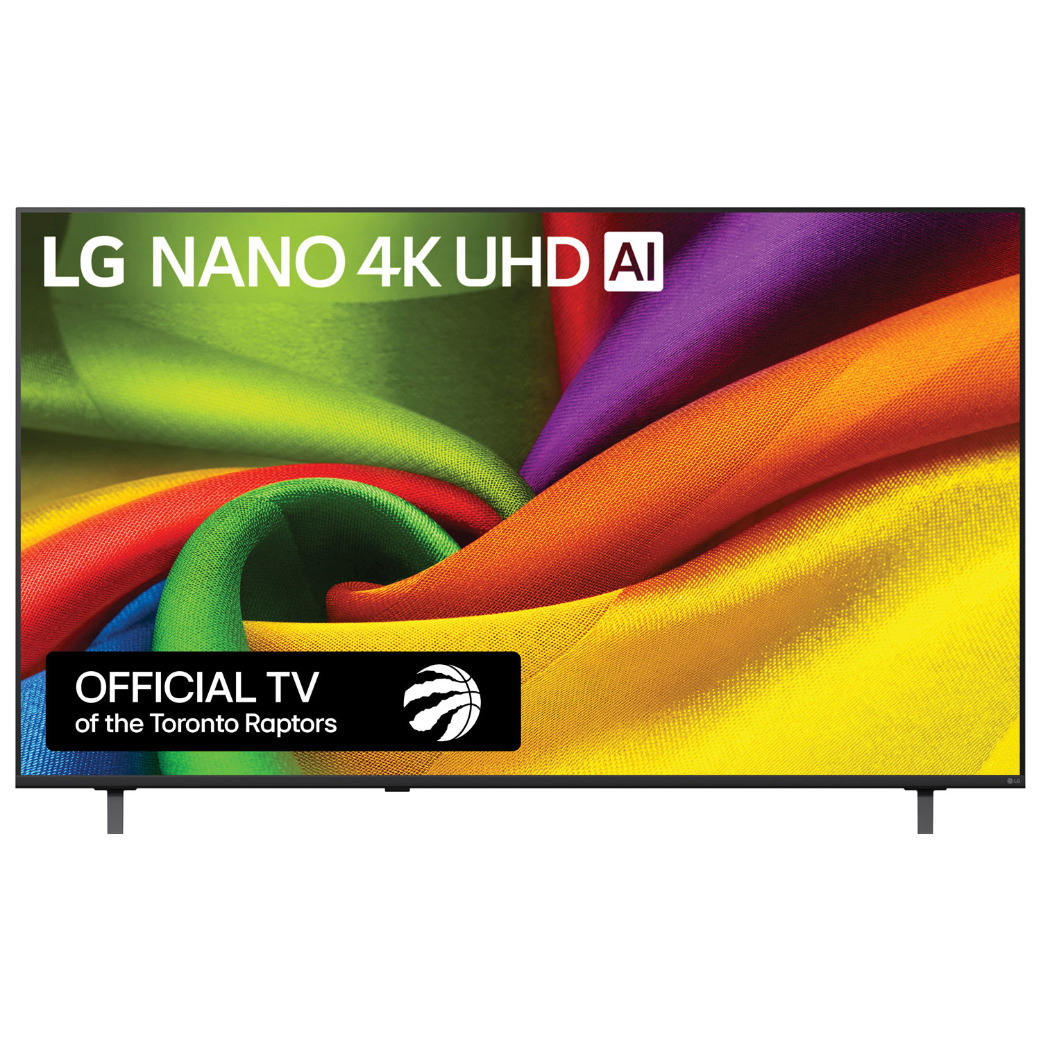 LG 65" NU850 4K UHD HDR10 Pro LED webOS Smart TV (65NU850BPUA.ACC) - 2026 - Great for Streaming & Gaming